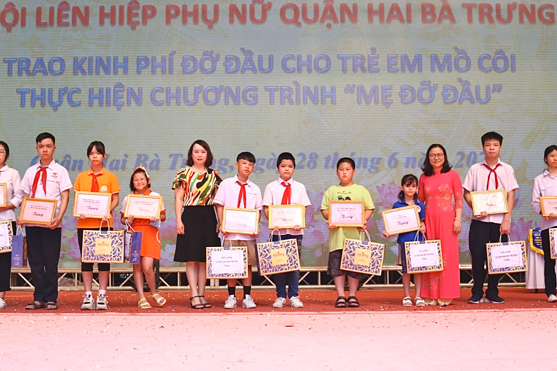 Nhiều hoạt động ý nghĩa trong “Ngày hội gia đình – kết nối yêu thương” tại quận Hai Bà Trưng - ảnh 2