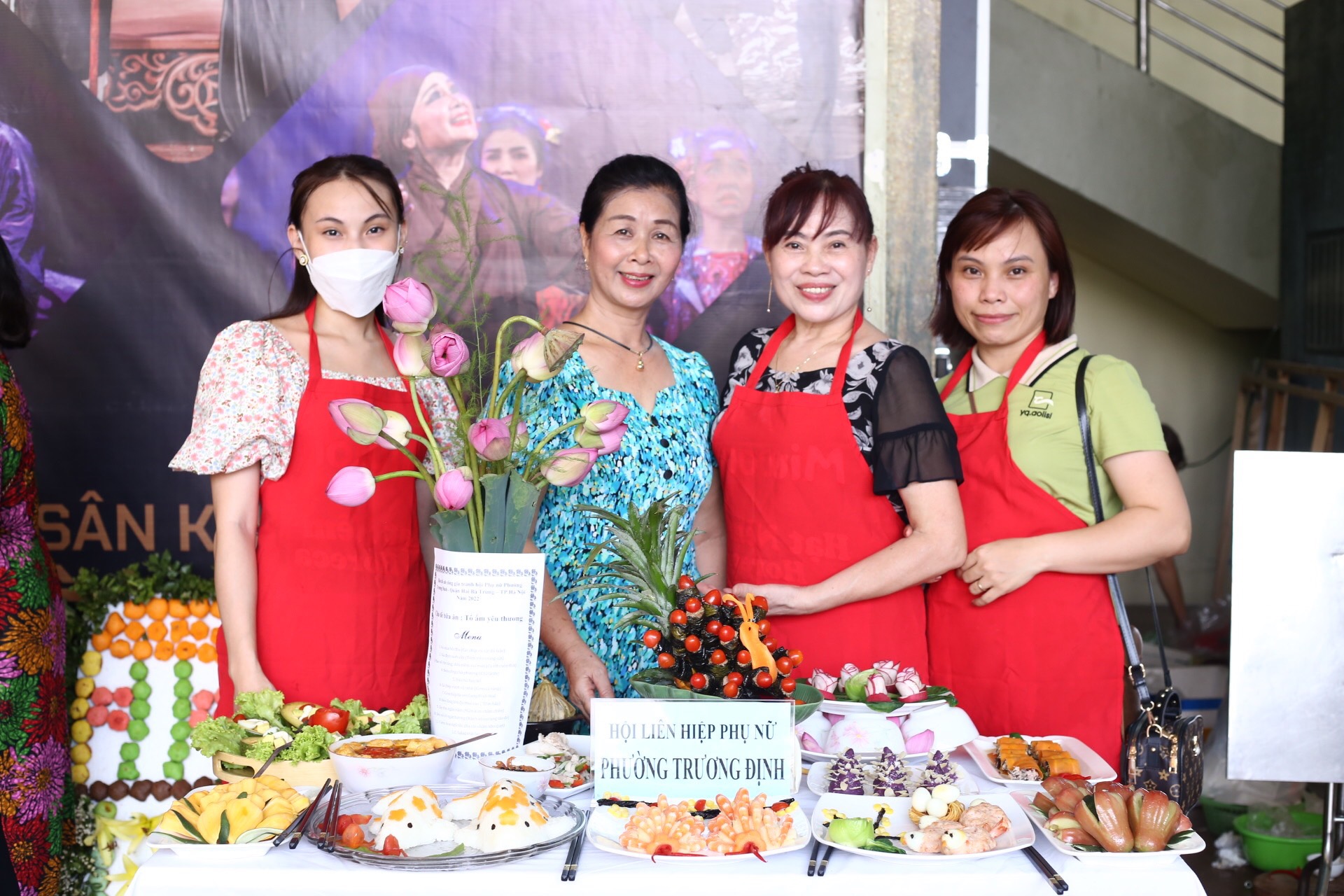 Nhiều hoạt động ý nghĩa trong “Ngày hội gia đình – kết nối yêu thương” tại quận Hai Bà Trưng - ảnh 3