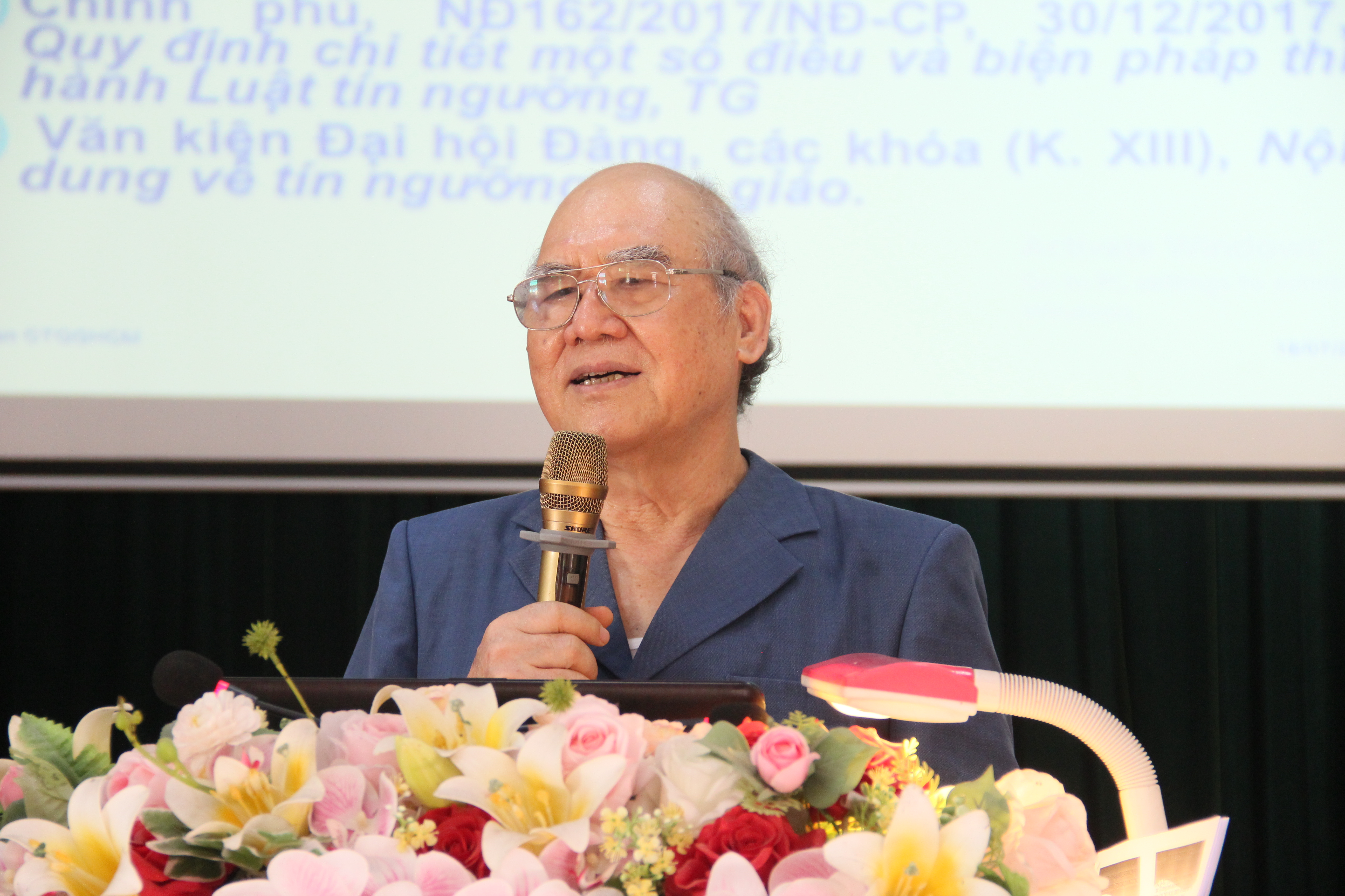 Hội LHPN Hà Nội: Thông tin chính sách, pháp luật về tôn giáo cho hội viên phụ nữ - ảnh 2