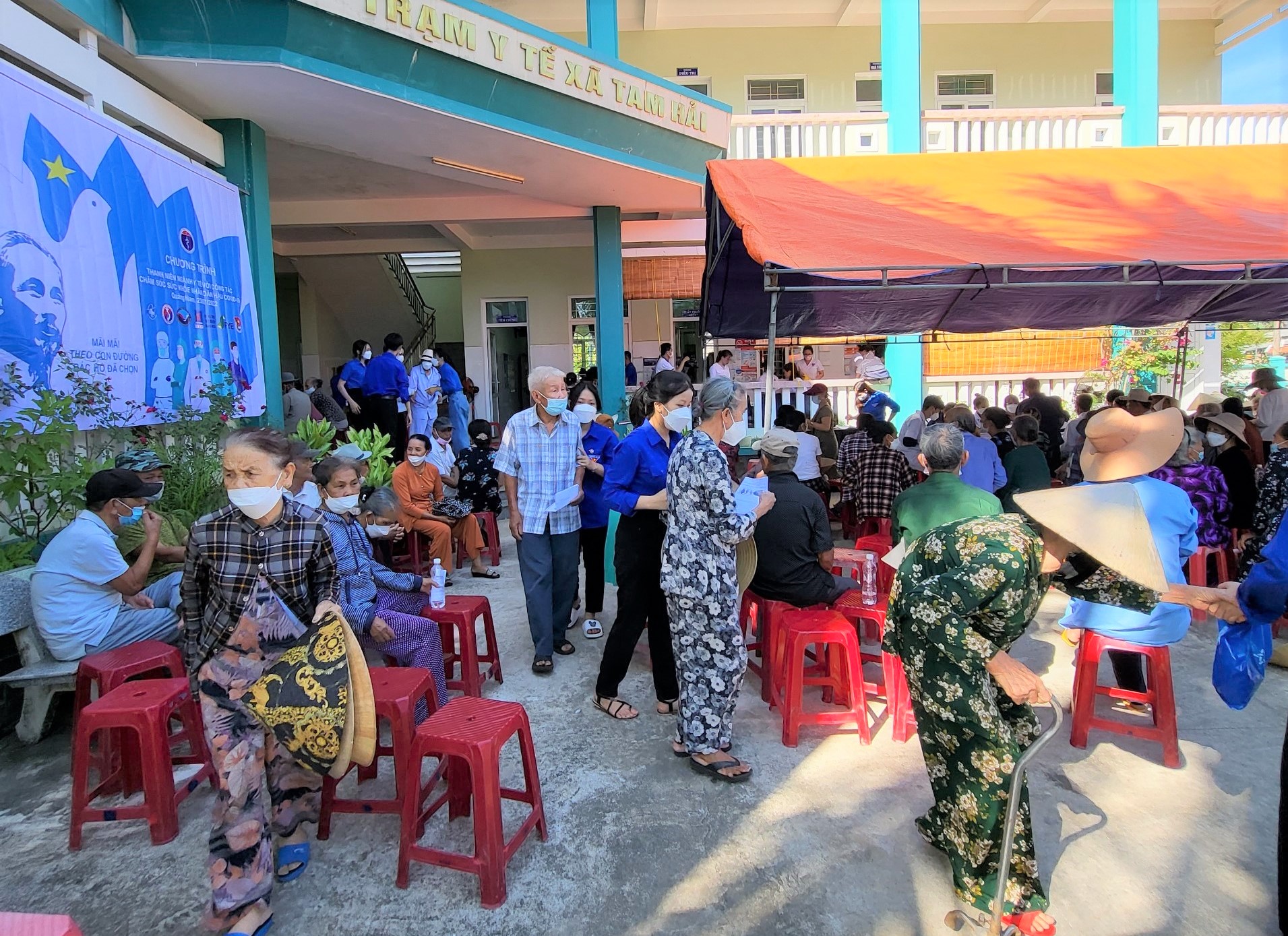 Chung tay chăm lo sức khỏe cho đối tượng chính sách, người có công - ảnh 3