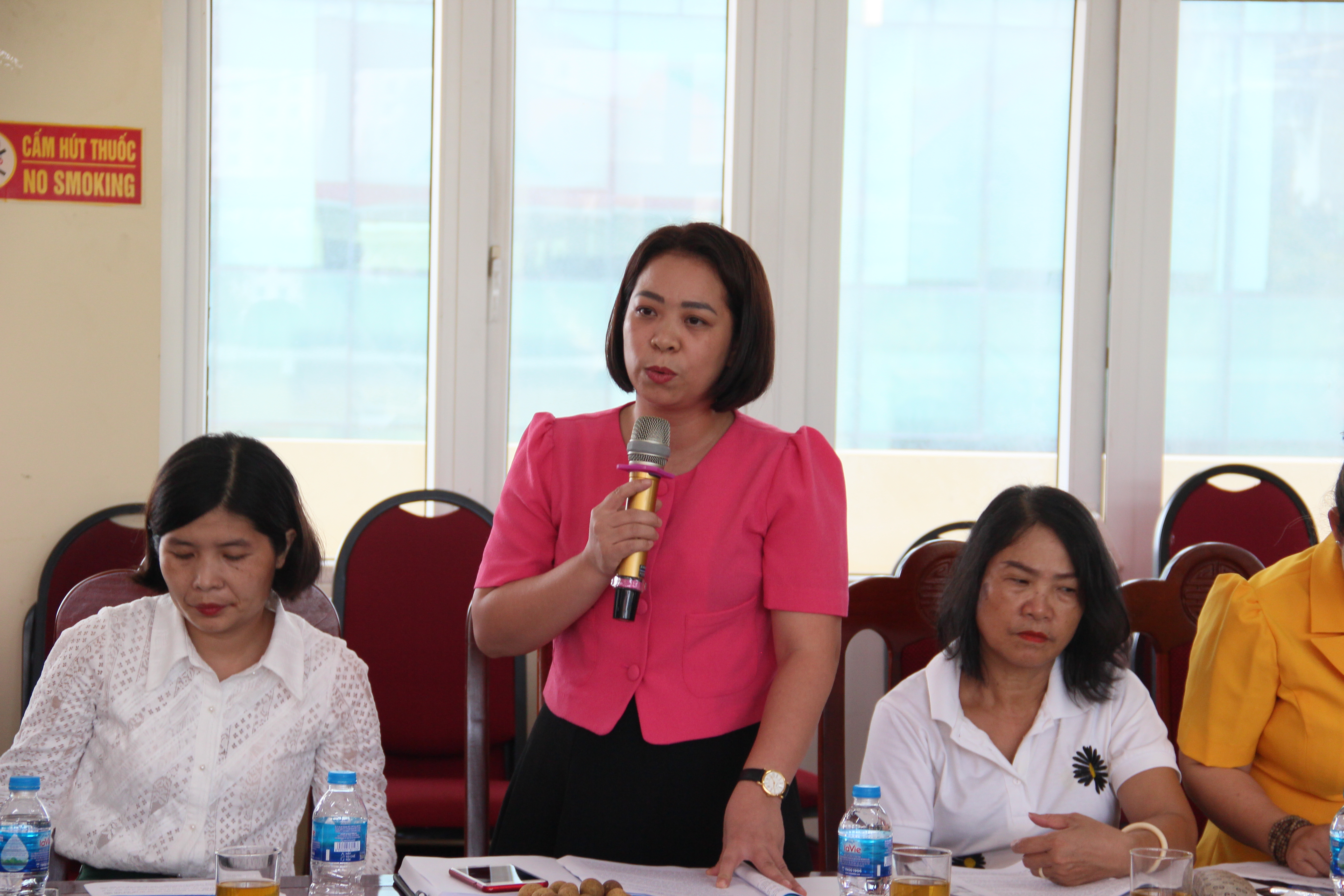 Hội LHPN quận Tây Hồ: Phát triển 244 hội viên phụ nữ trong 6 tháng đầu năm - ảnh 2