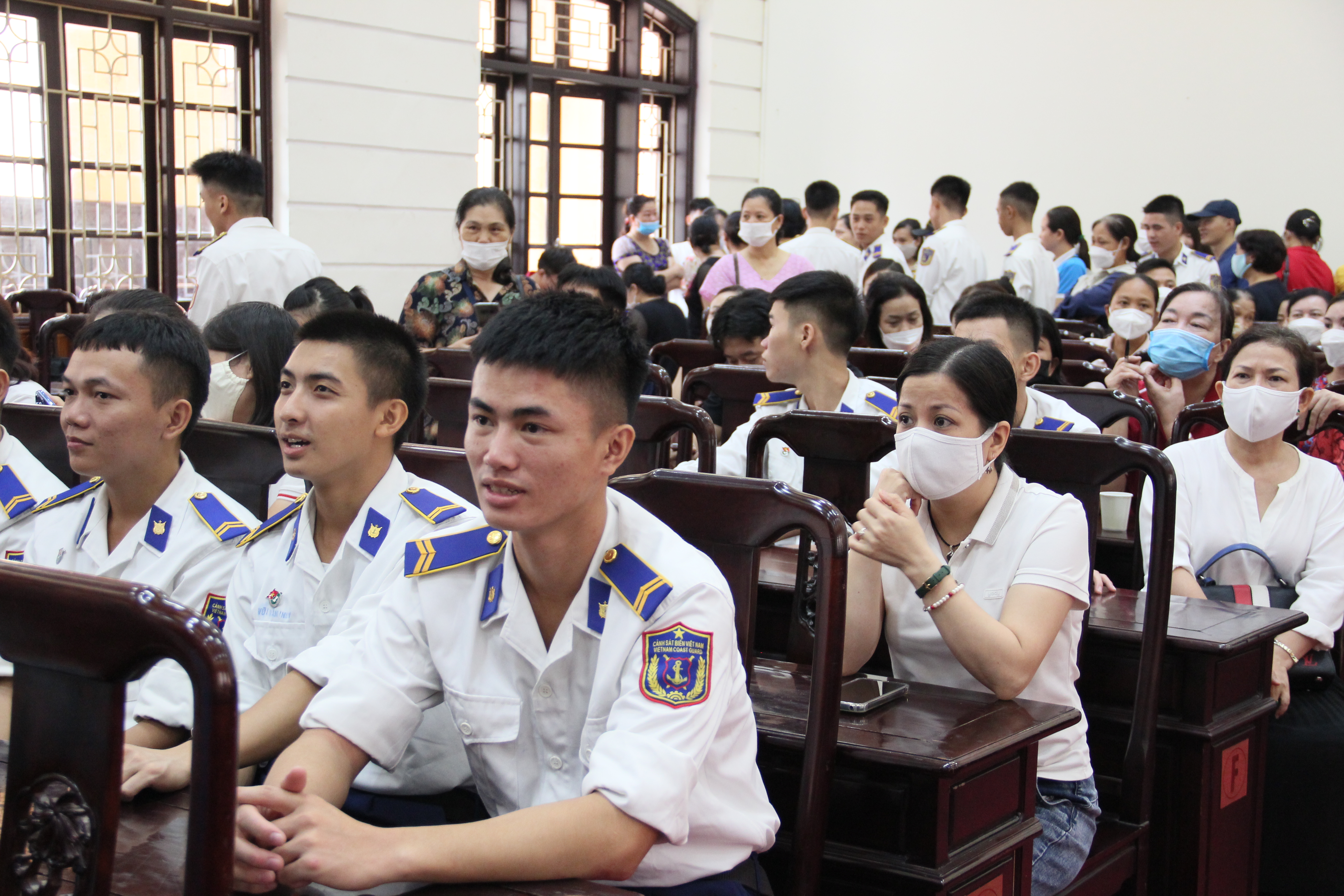 Mỗi giọt máu cho đi, một cuộc đời ở lại - ảnh 2