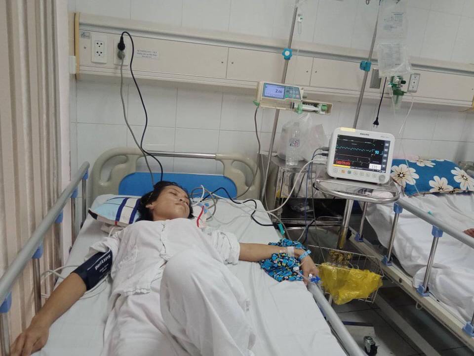 Kỳ tích cứu sống bệnh nhân mắc cùng lúc 3 bệnh nguy kịch - ảnh 1