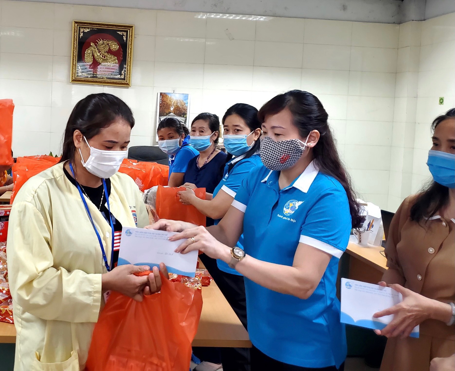 Trung thu yêu thương cho bệnh nhi ung thư - ảnh 3