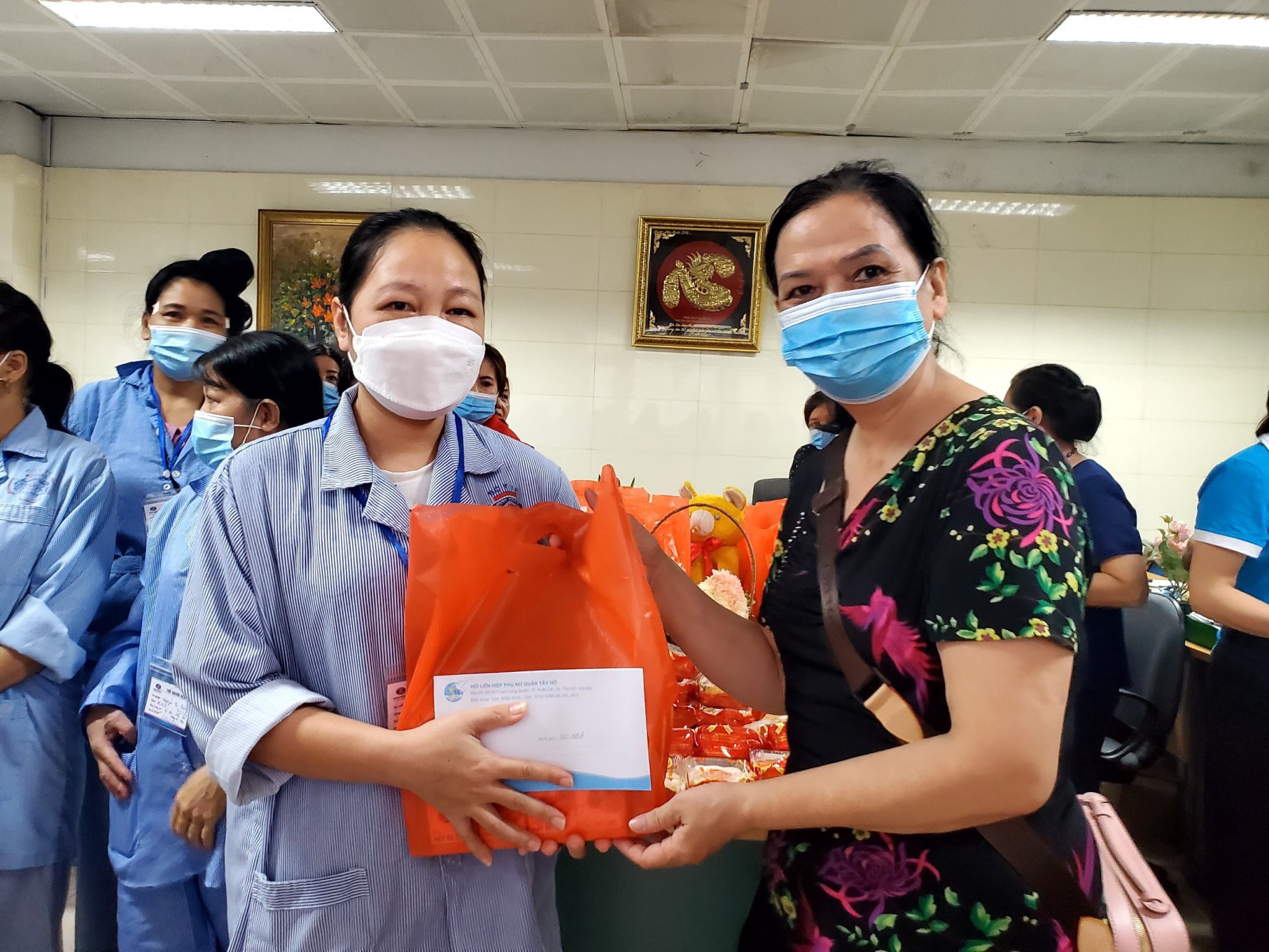 Trung thu yêu thương cho bệnh nhi ung thư - ảnh 8