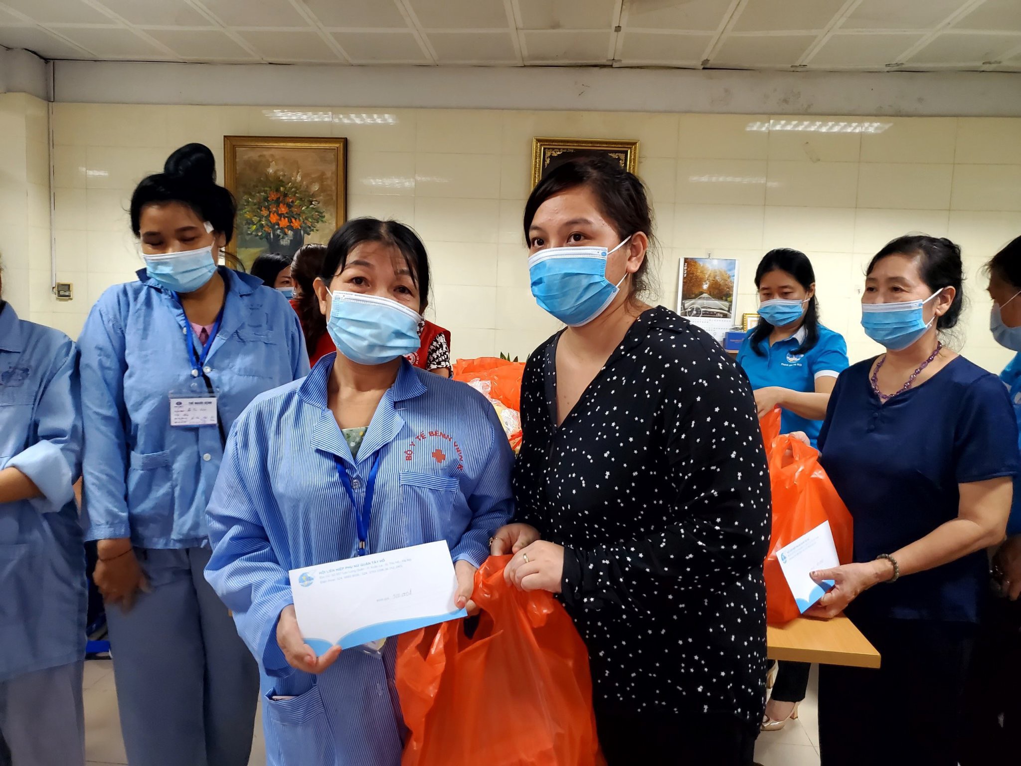 Trung thu yêu thương cho bệnh nhi ung thư - ảnh 9