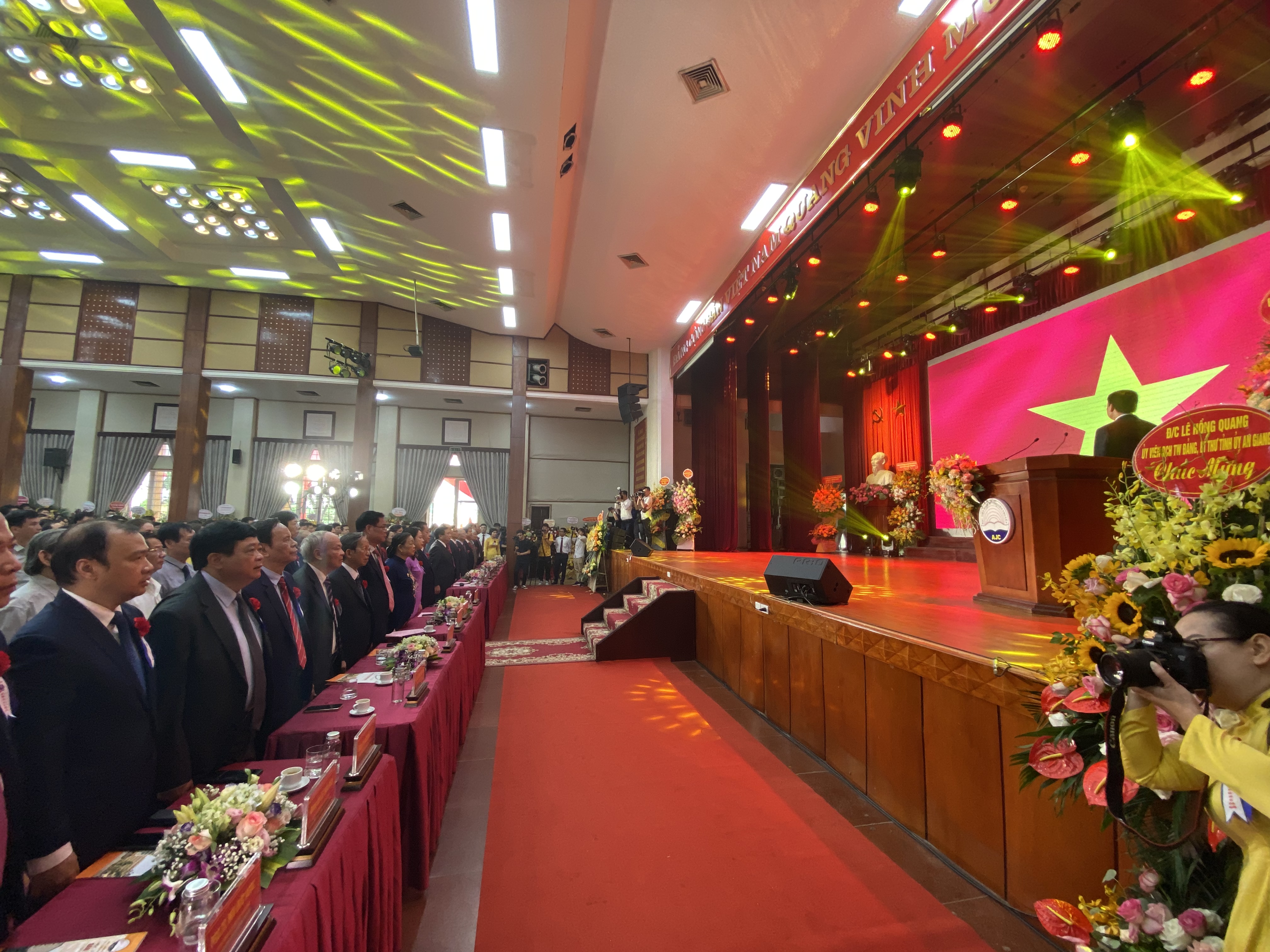 Học viện Báo chí và Tuyên truyền: Kỷ niệm 60 năm thành lập và đón nhận Huân chương độc lập hạng Ba - ảnh 2