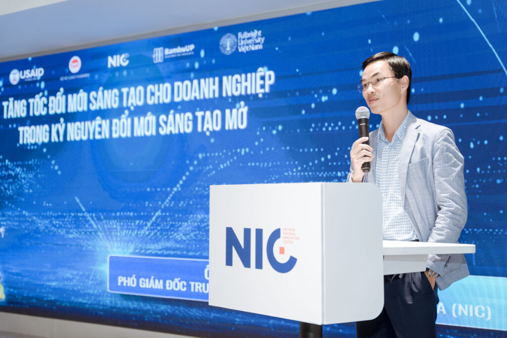 Đổi mới sáng tạo mở - chìa khóa “đột phá” của doanh nghiệp - ảnh 1