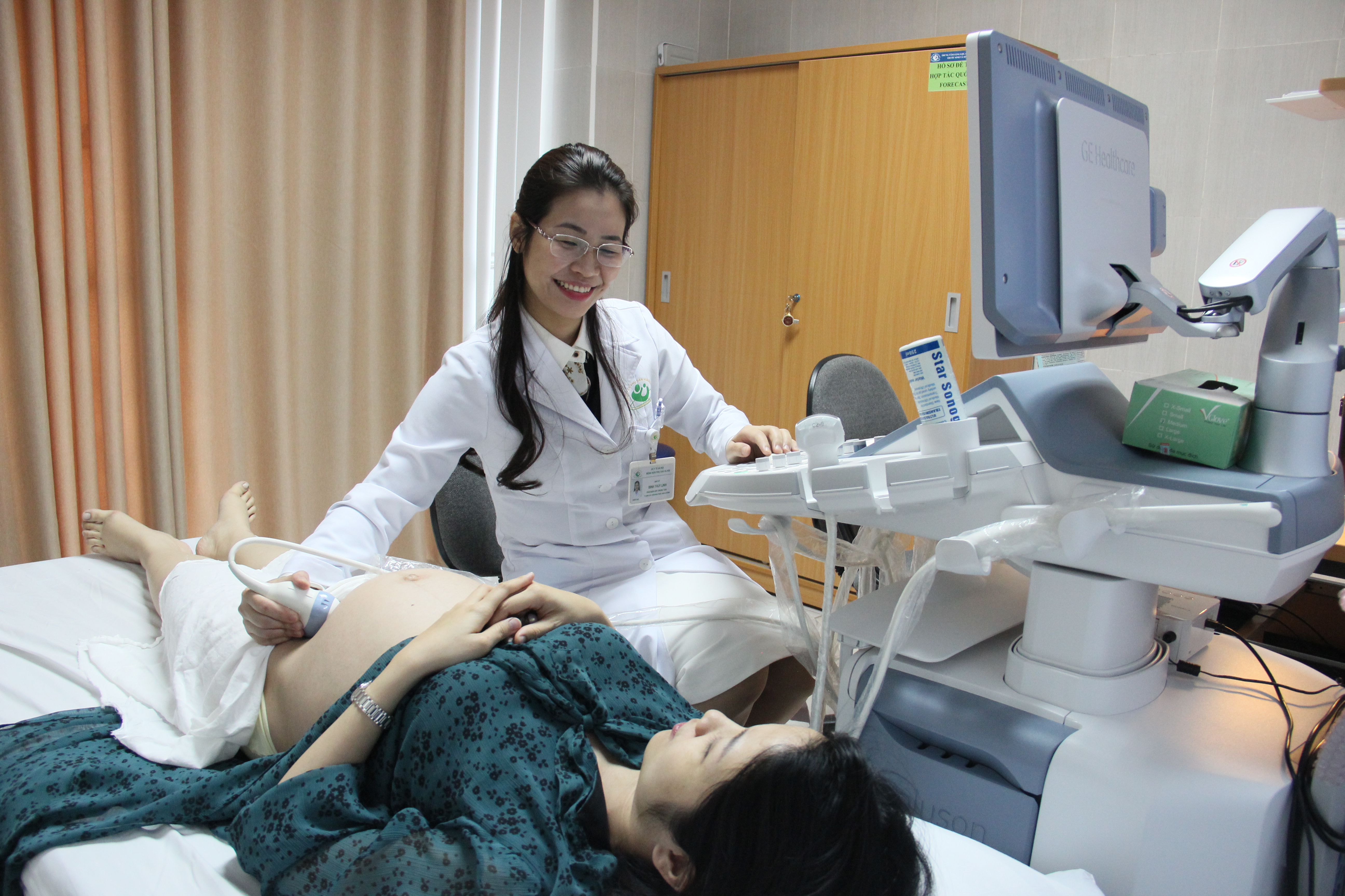Sàng lọc trước sinh, sơ sinh để cải thiện tương lai phát triển của trẻ - ảnh 1