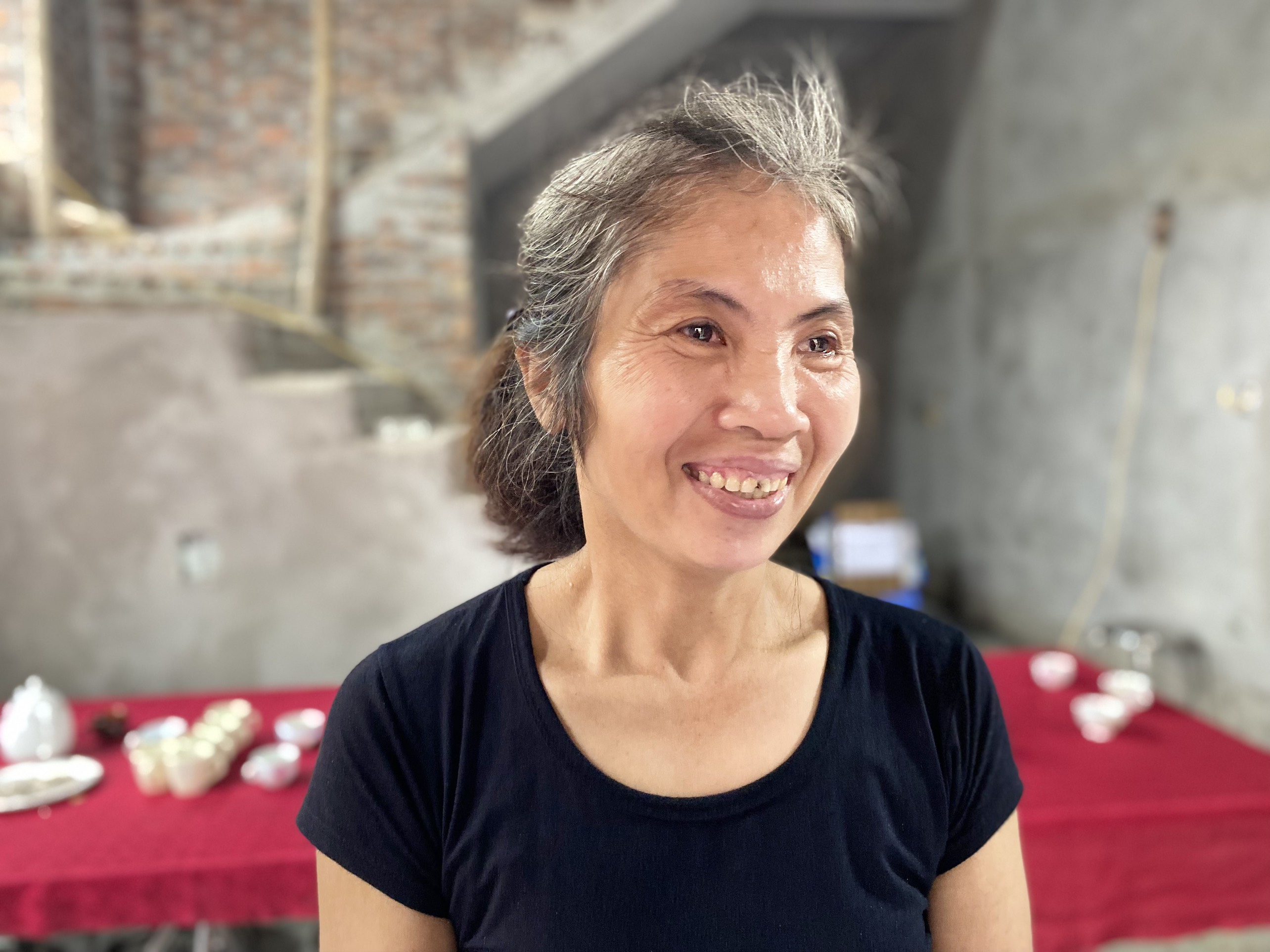 Báo Phụ nữ Thủ đô trao kinh phí xây Mái ấm tình thương cho phụ nữ phường Đồng Mai, Hà Đông - ảnh 2