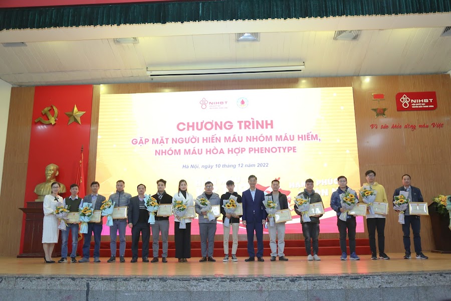 Thông điệp nhân văn từ những giọt máu “quý như vàng” - ảnh 2