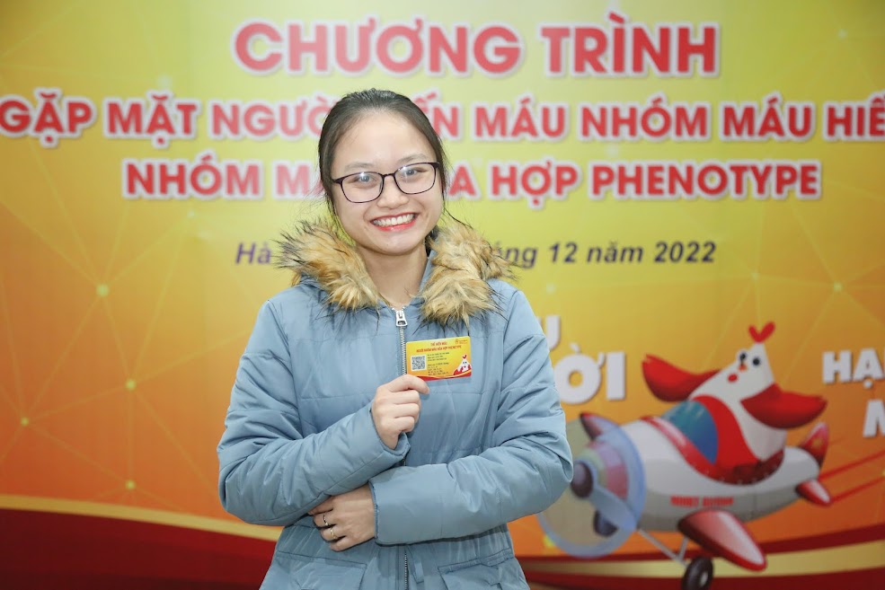 Thông điệp nhân văn từ những giọt máu “quý như vàng” - ảnh 6