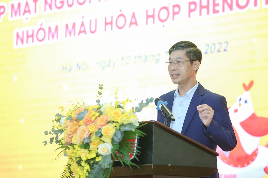 Thông điệp nhân văn từ những giọt máu “quý như vàng” - ảnh 4