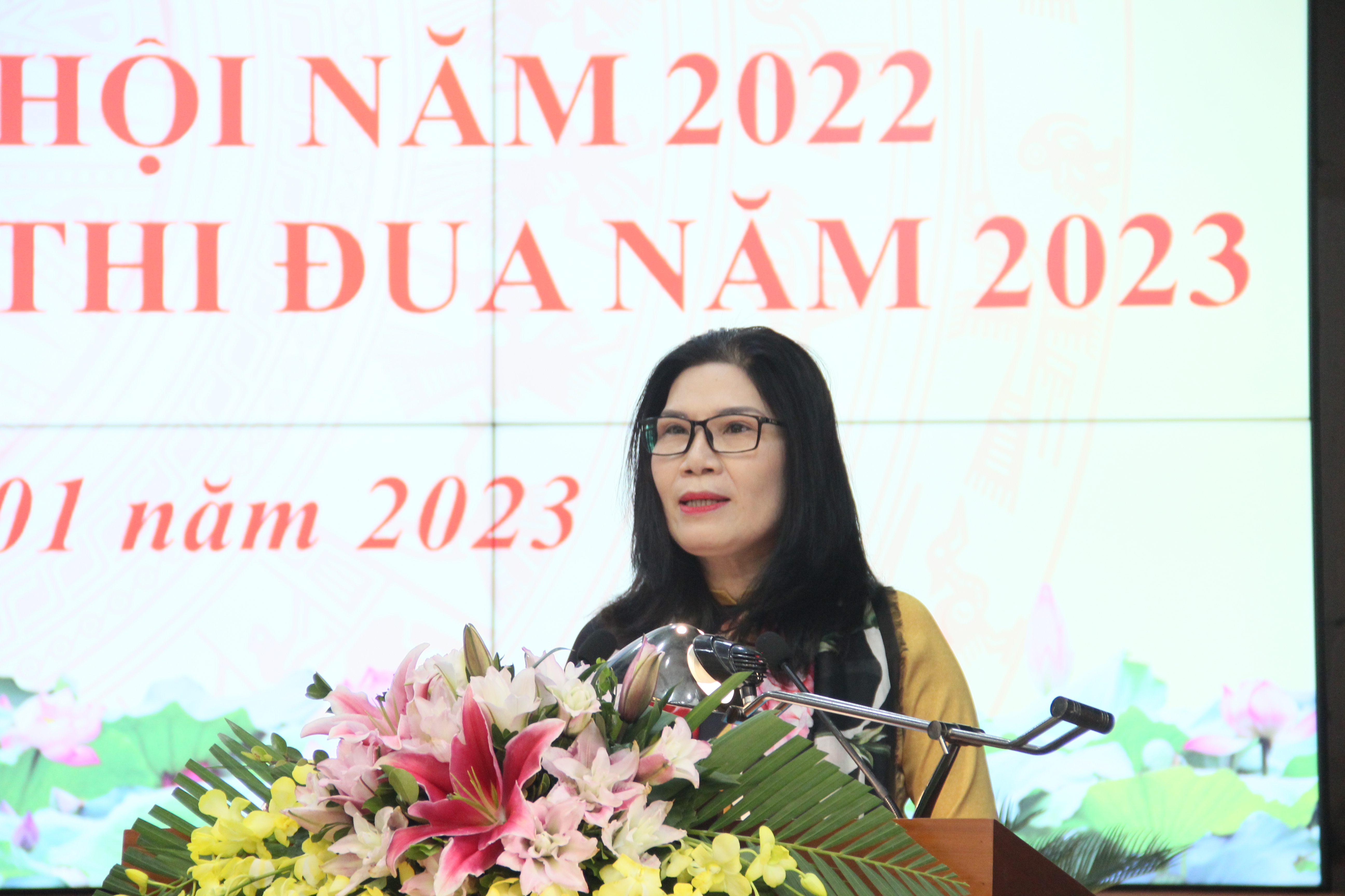 Phụ nữ Quốc Oai đoàn kết, trách nhiệm, đổi mới, sáng tạo - ảnh 3