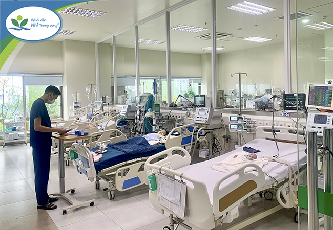 Cảnh báo nguy cơ tai nạn thương tích trẻ em dịp Tết - ảnh 1