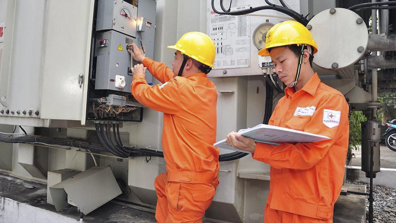 Mức giá bán lẻ điện bình quân tối đa là 2.444,09 đồng/kWh - ảnh 1