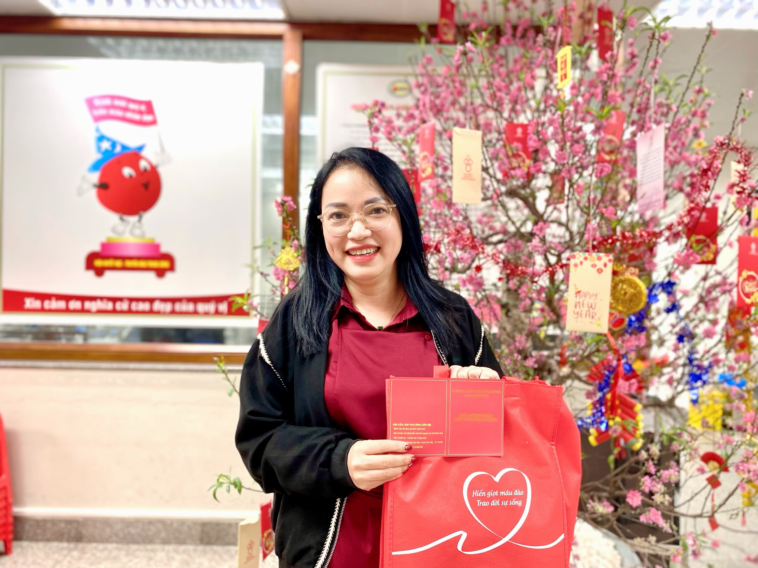 Điểm hẹn của những tấm lòng thiện nguyện vì sức khỏe cộng đồng - ảnh 3