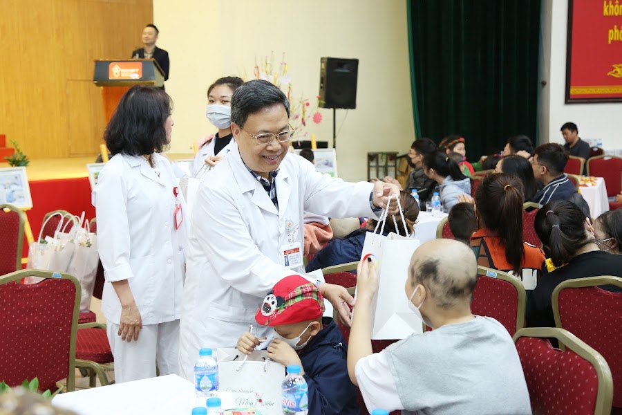 Thông điệp về nghị lực sống của người bệnh ung thư máu - ảnh 4