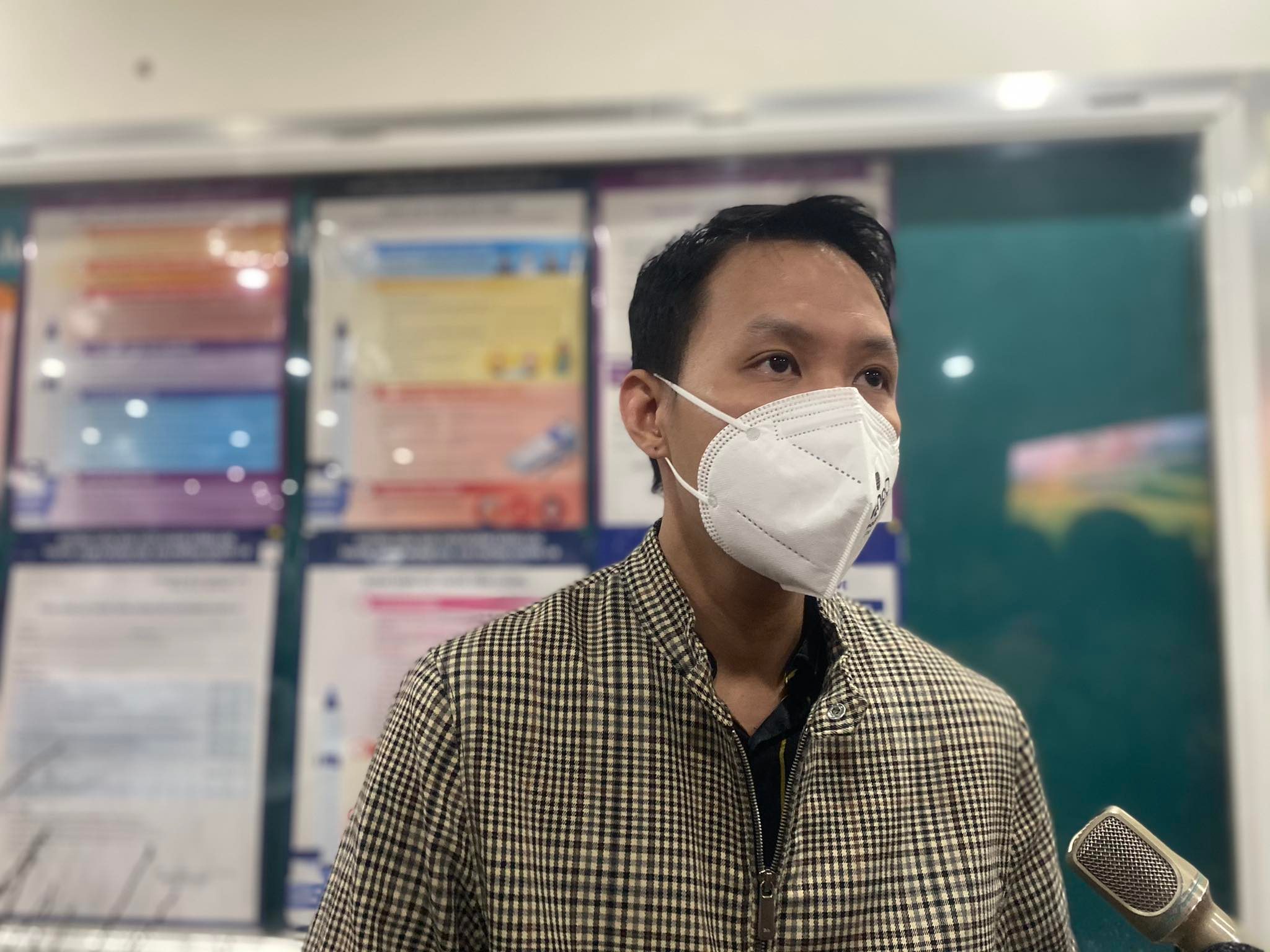 Thông điệp về nghị lực sống của người bệnh ung thư máu - ảnh 2