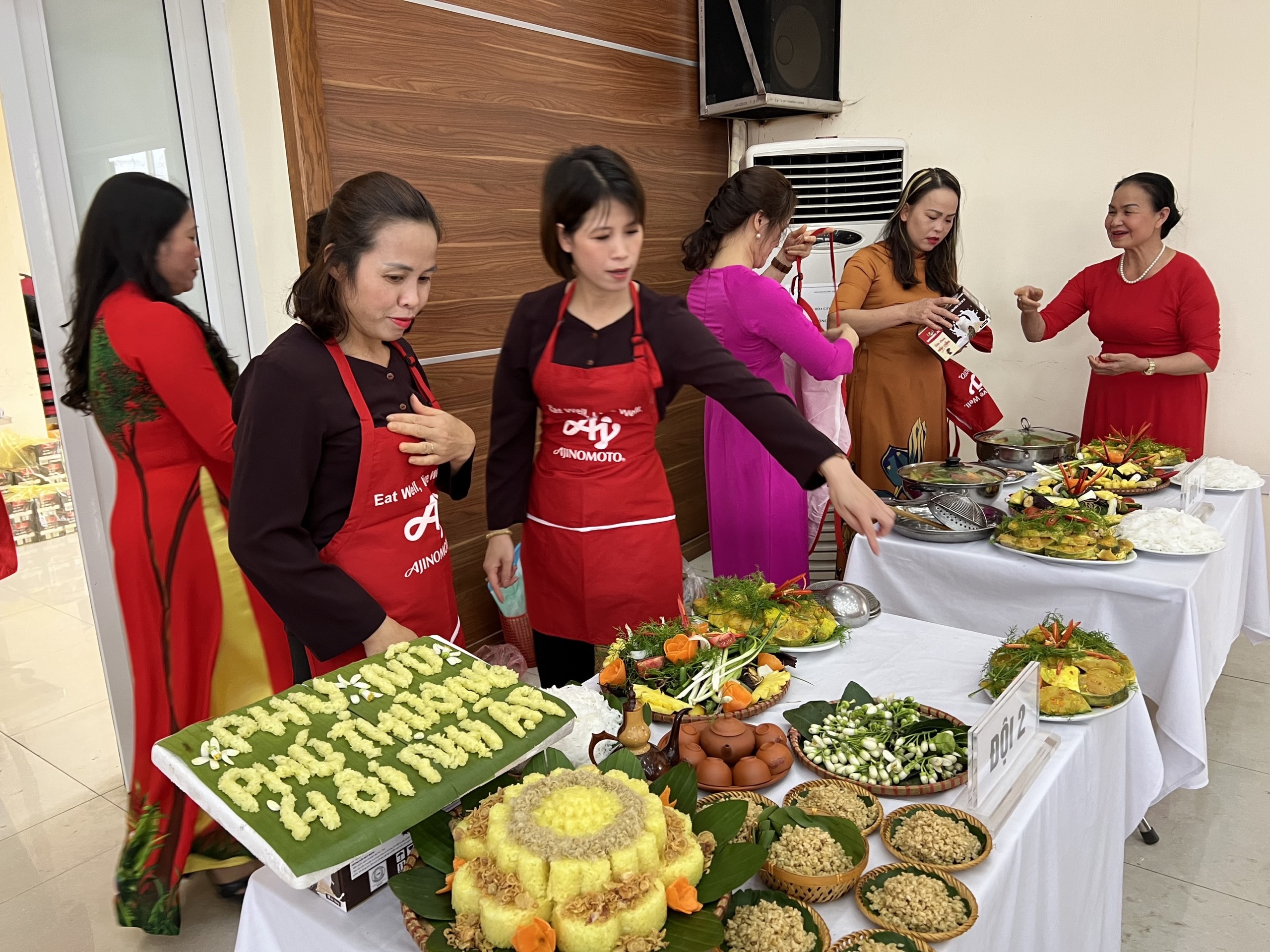 Hội LHPN phường Phú Thượng ra mắt mô hình “Nội trợ thông thái” - ảnh 3