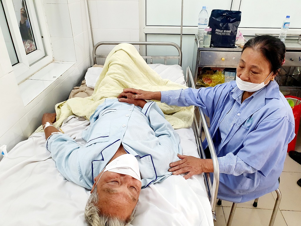 Nhiễm khuẩn huyết, suy đa tạng vì giết mổ, sử dụng thịt lợn ốm - ảnh 3