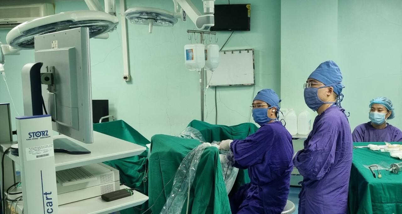 Bệnh viện Hữu Nghị: Lấy sự hài lòng người bệnh làm thước đo chất lượng - ảnh 2