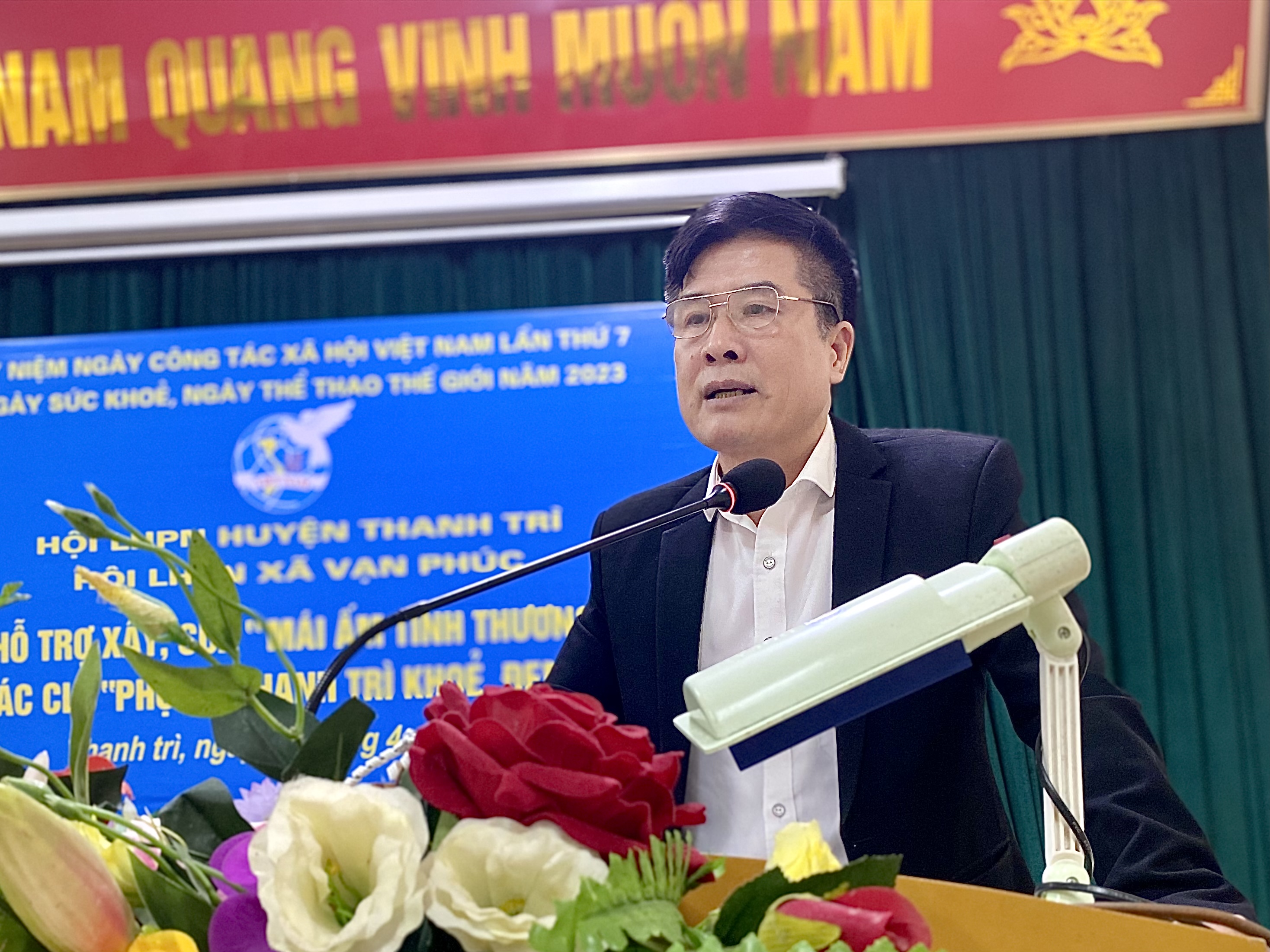 Phụ nữ Thanh Trì khỏe, đẹp, hạnh phúc - ảnh 5