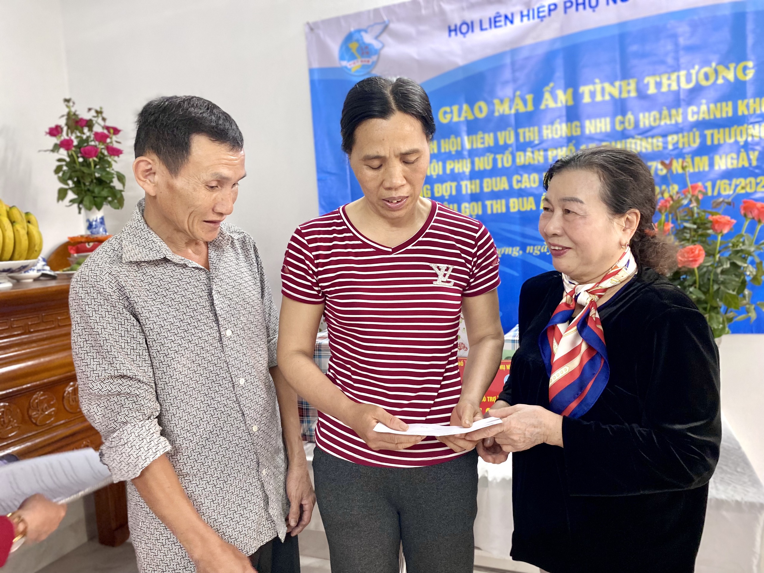 “Mái ấm” của phụ nữ Tây Hồ - ảnh 9