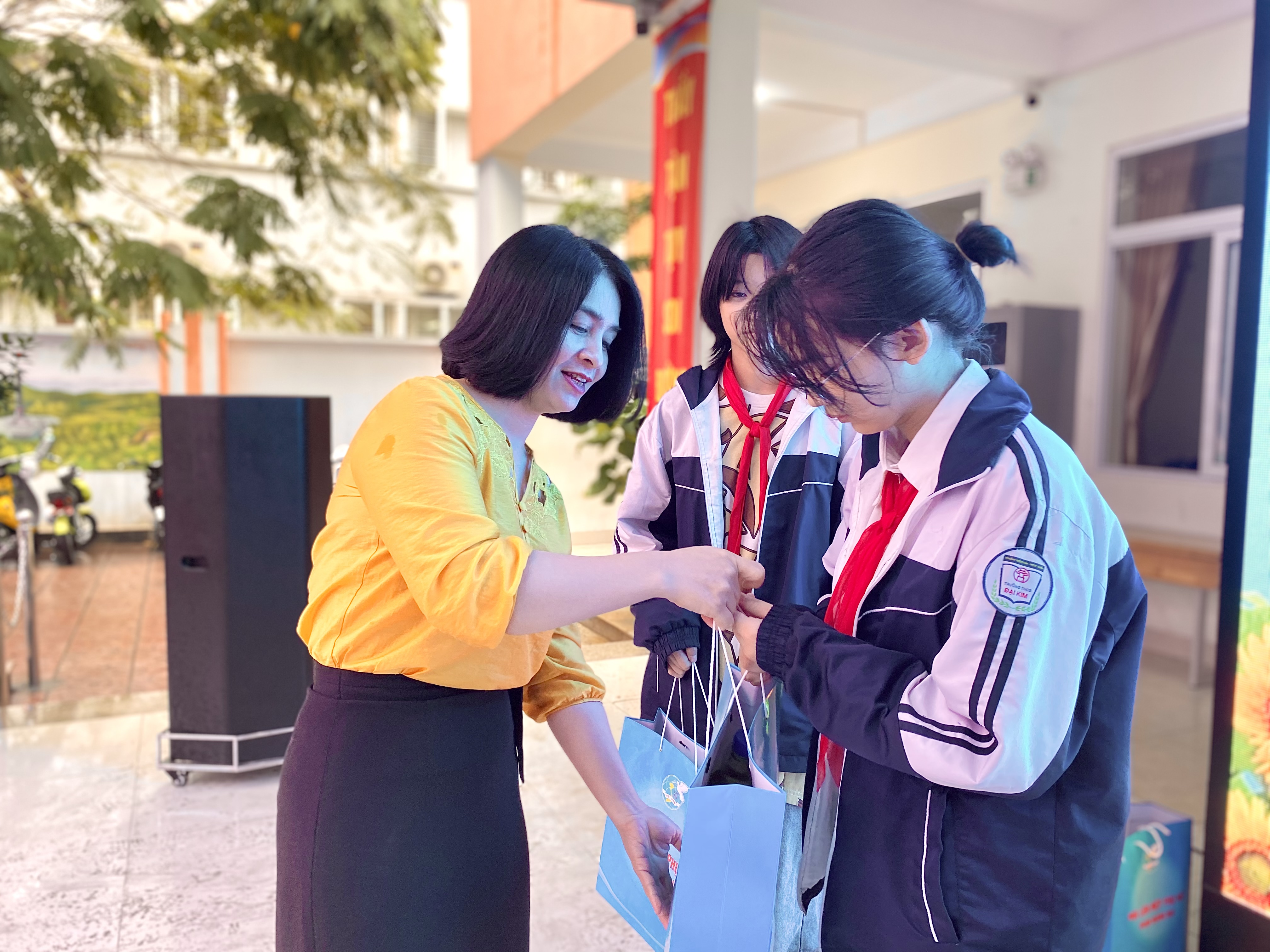 Hội LHPN quận Hoàng Mai: Tuyên truyền phòng chống bạo lực học đường, xâm hại trẻ em - ảnh 3