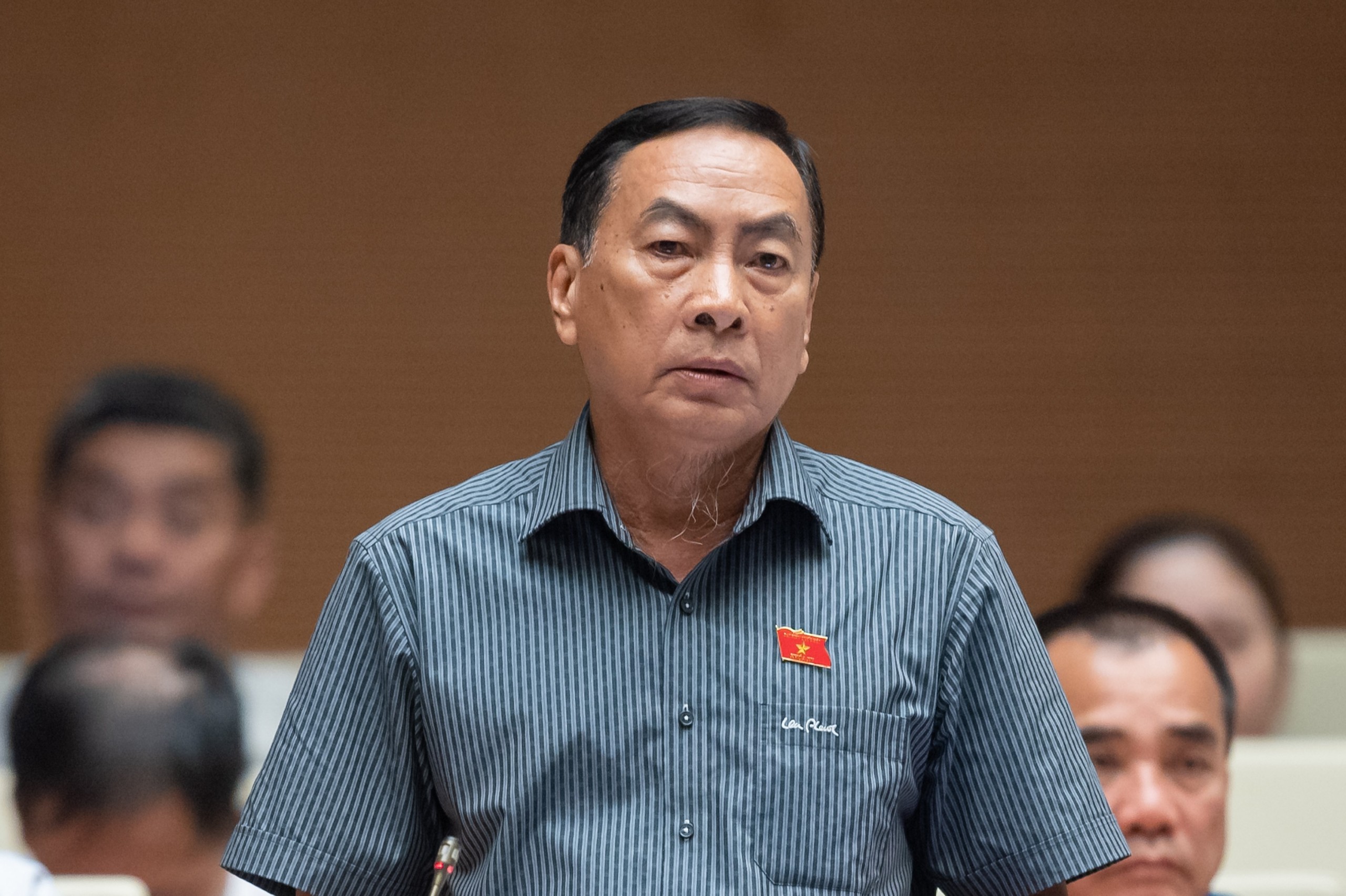Đấu thầu thế nào để công trình không “suy dinh dưỡng” giữa chừng - ảnh 1