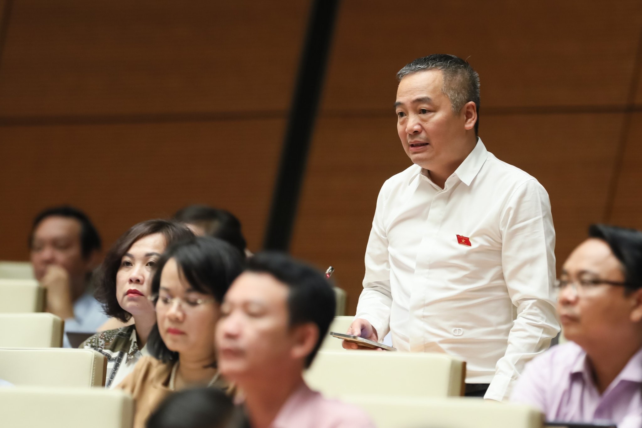Thử nghiệm coi Trạm y tế xã, phường là phòng khám của Trung tâm y tế huyện - ảnh 1