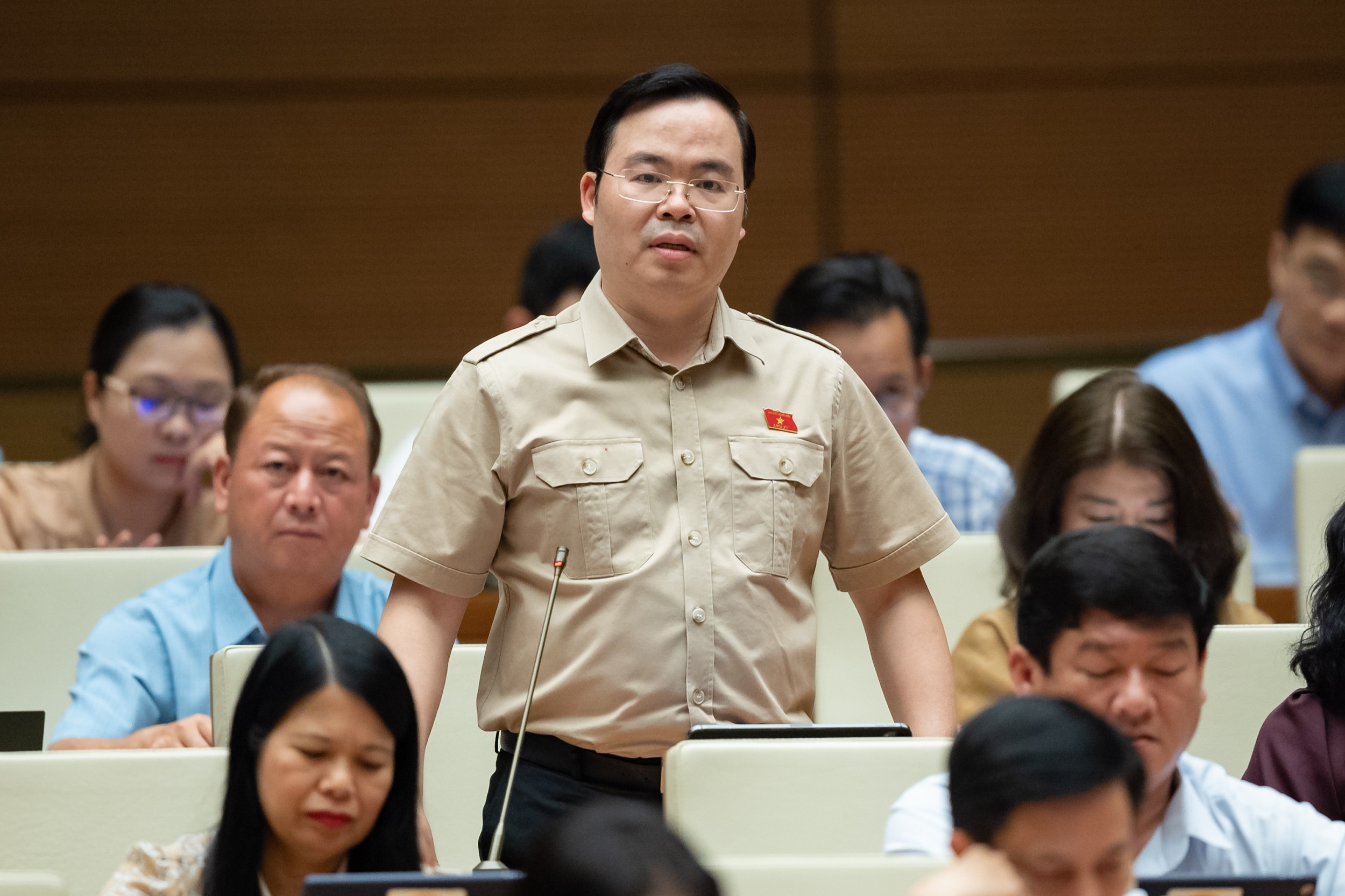 “Chúng ta đang lãng phí niềm tin của nhân dân vào cơ quan công quyền“ - ảnh 1