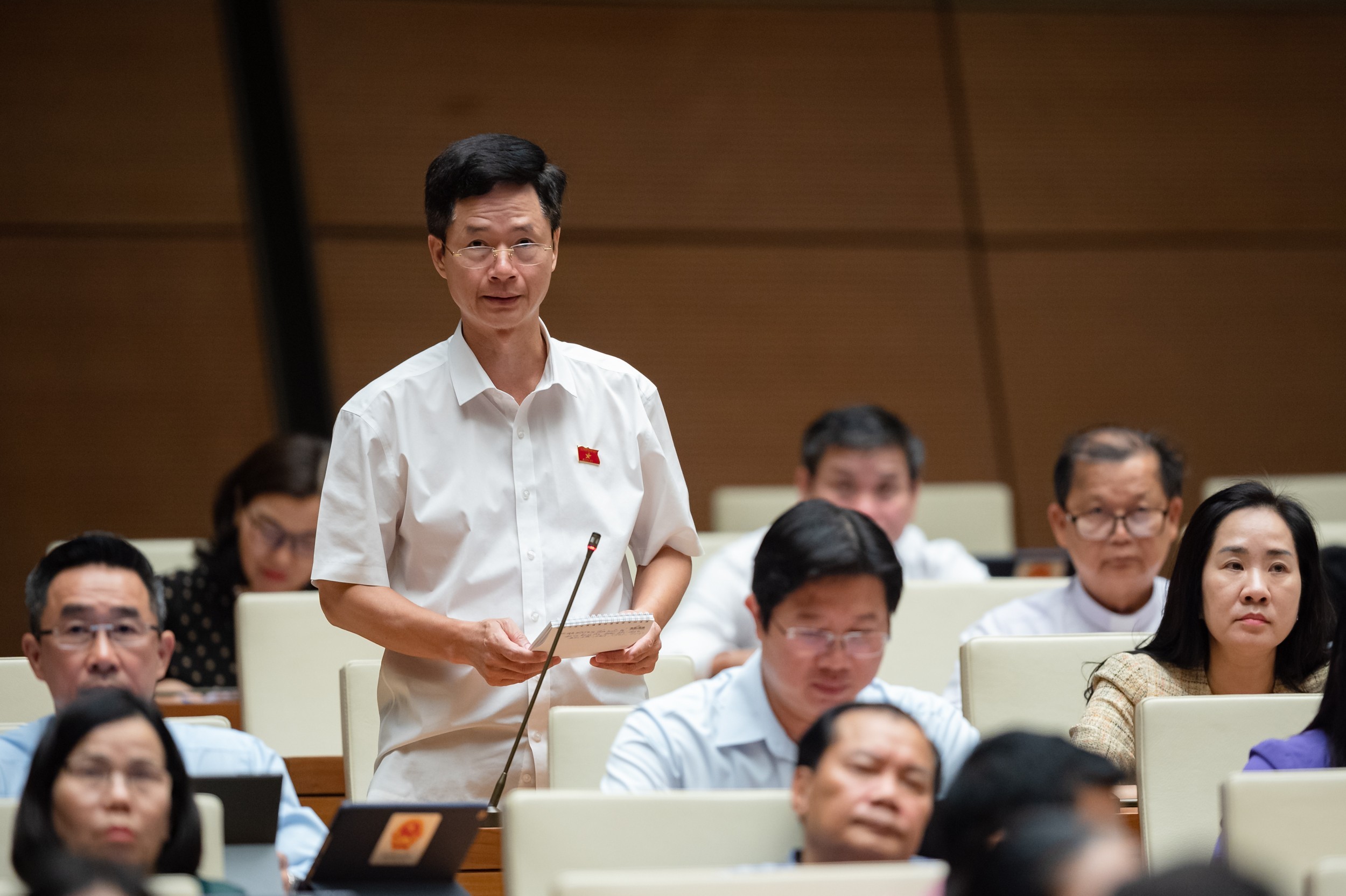 “Chúng ta đang lãng phí niềm tin của nhân dân vào cơ quan công quyền“ - ảnh 3