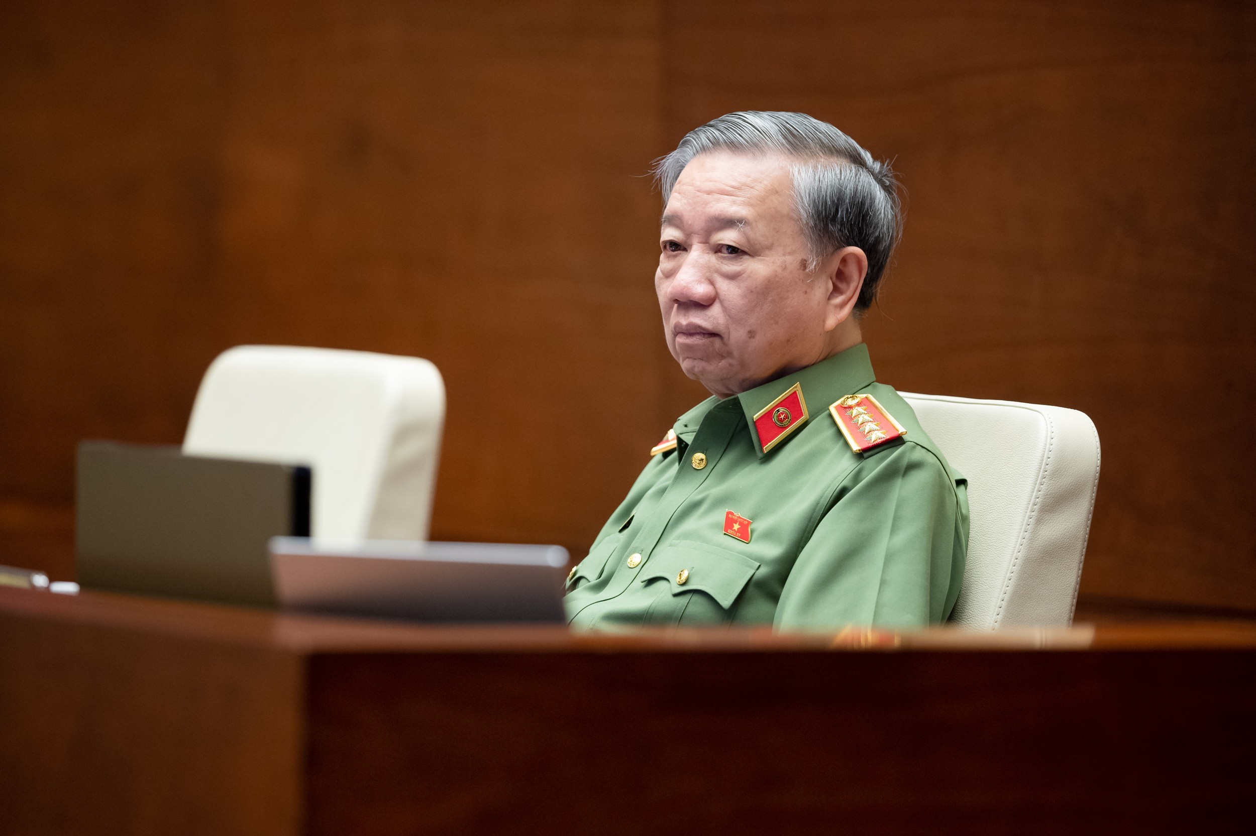 Kỳ vọng có nữ Thượng tướng, Thứ trưởng Bộ Công an trong thời gian tới - ảnh 1