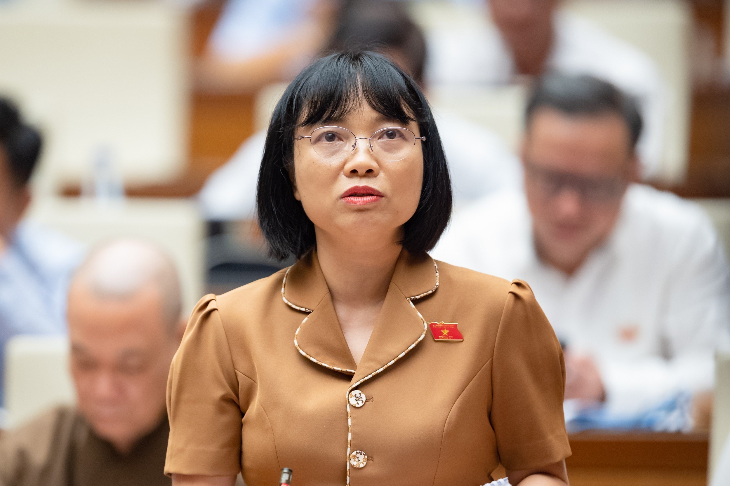 Các trường nghề tuyển sinh được thì đào tạo, chưa gắn với nhu cầu thị trường - ảnh 2