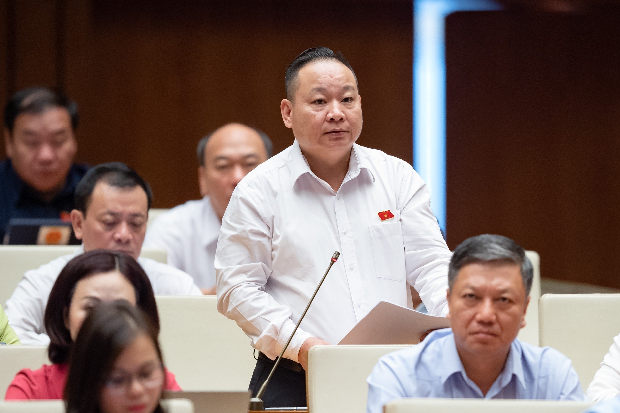 Có nên thành lập Quỹ hỗ trợ người lao động? - ảnh 1
