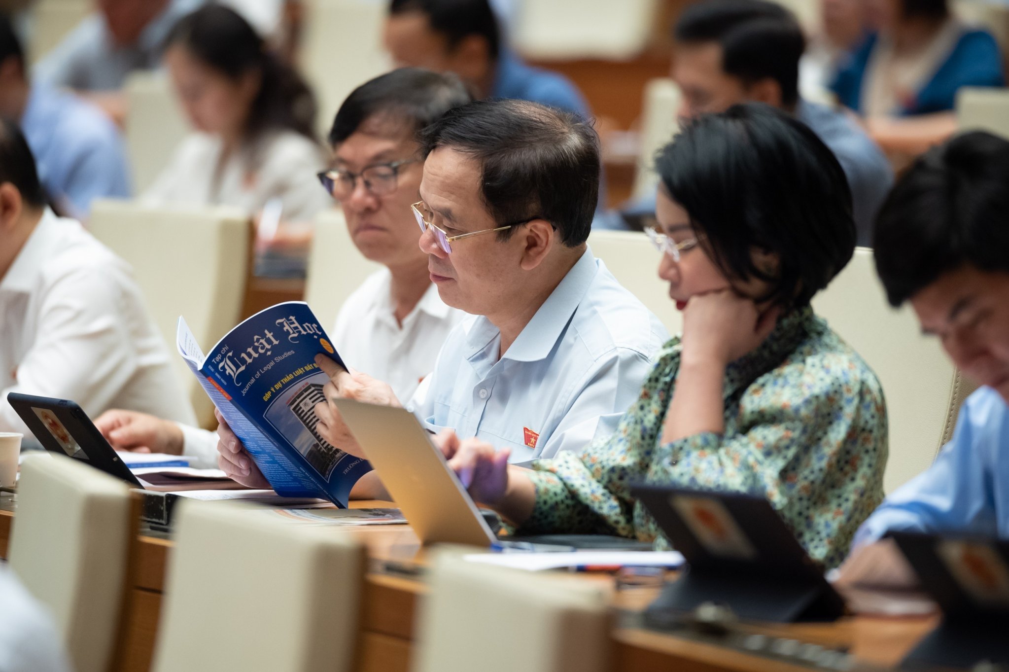 Phó Thủ tướng Chính phủ Lê Minh Khái: Kiên quyết không để xảy ra việc đùn đẩy, né tránh trách nhiệm - ảnh 2