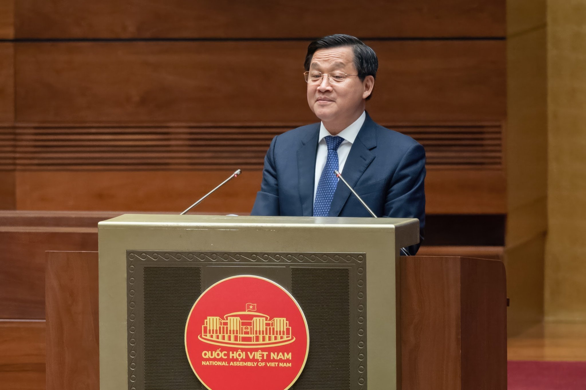 Phó Thủ tướng Chính phủ Lê Minh Khái: Kiên quyết không để xảy ra việc đùn đẩy, né tránh trách nhiệm - ảnh 1