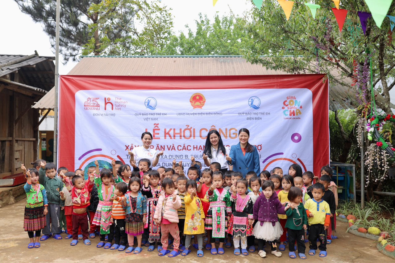 “Sức khỏe trao mình - Trường mới trao em“ - ảnh 1