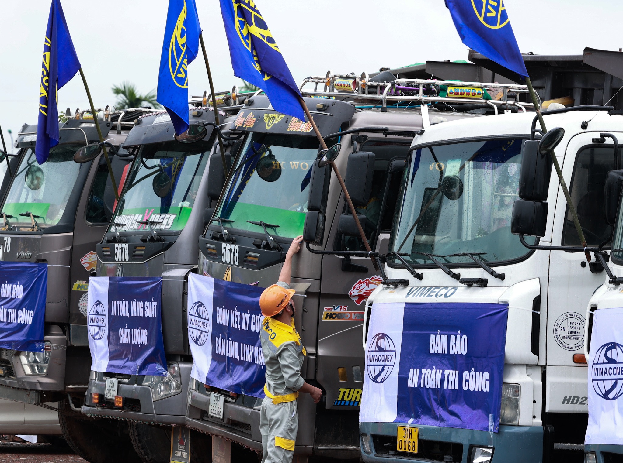 Dự án đường Vành đai 4 – Vùng Thủ đô Hà Nội đã đảm bảo các điều kiện để khởi công - ảnh 2