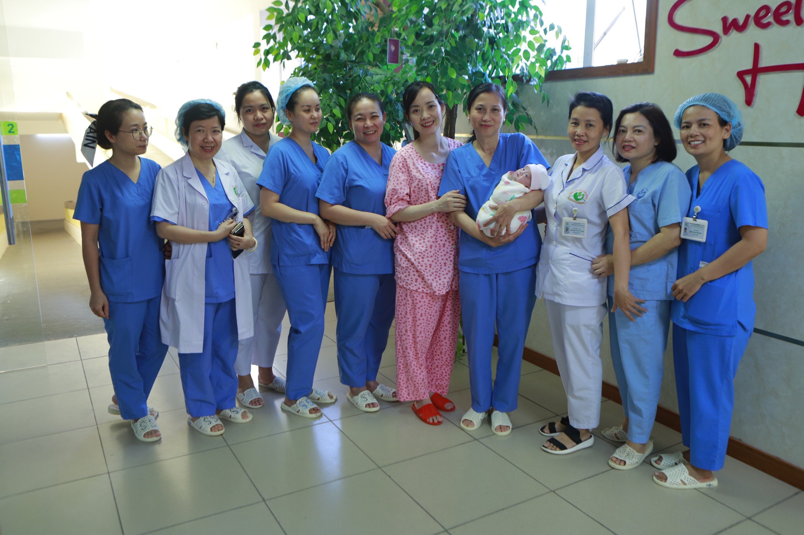 Kỳ tích nuôi dưỡng thành công bé sinh non 400gr - ảnh 4