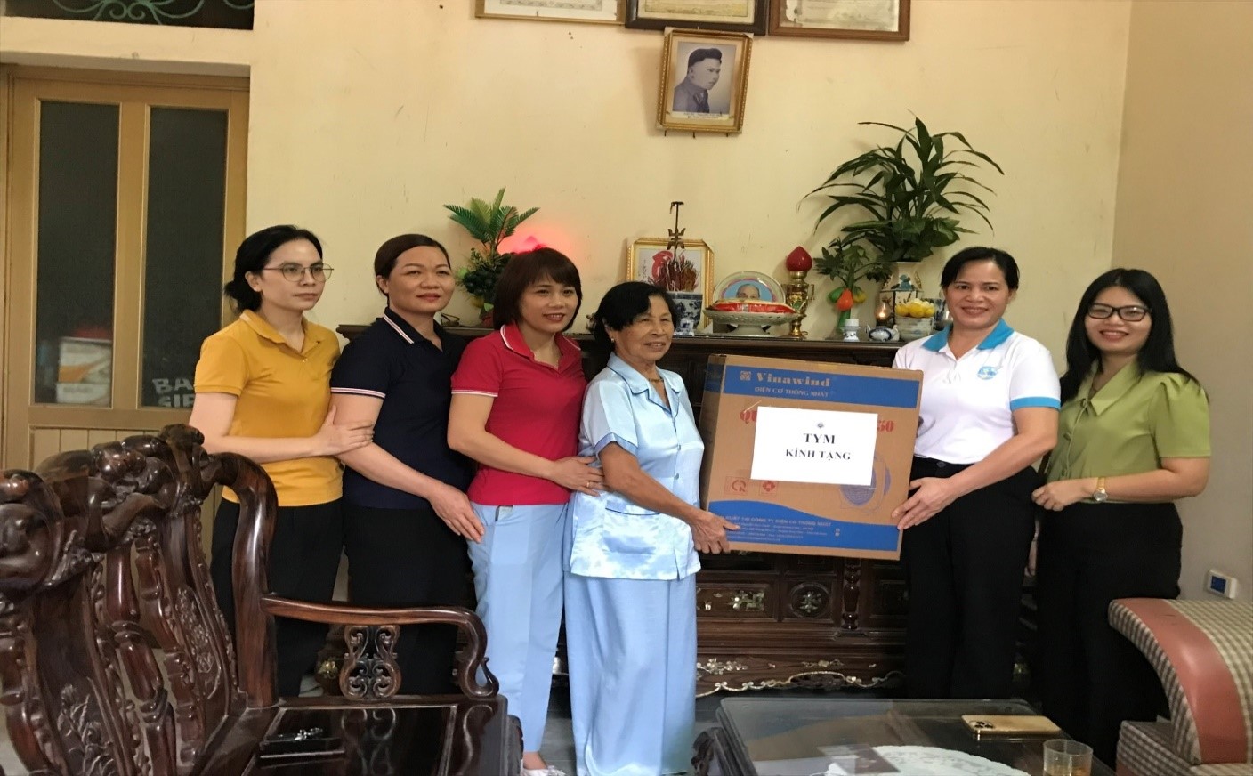 TYM Sóc Sơn: Nhiều hoạt động cộng đồng ý nghĩa năm 2023 - ảnh 2