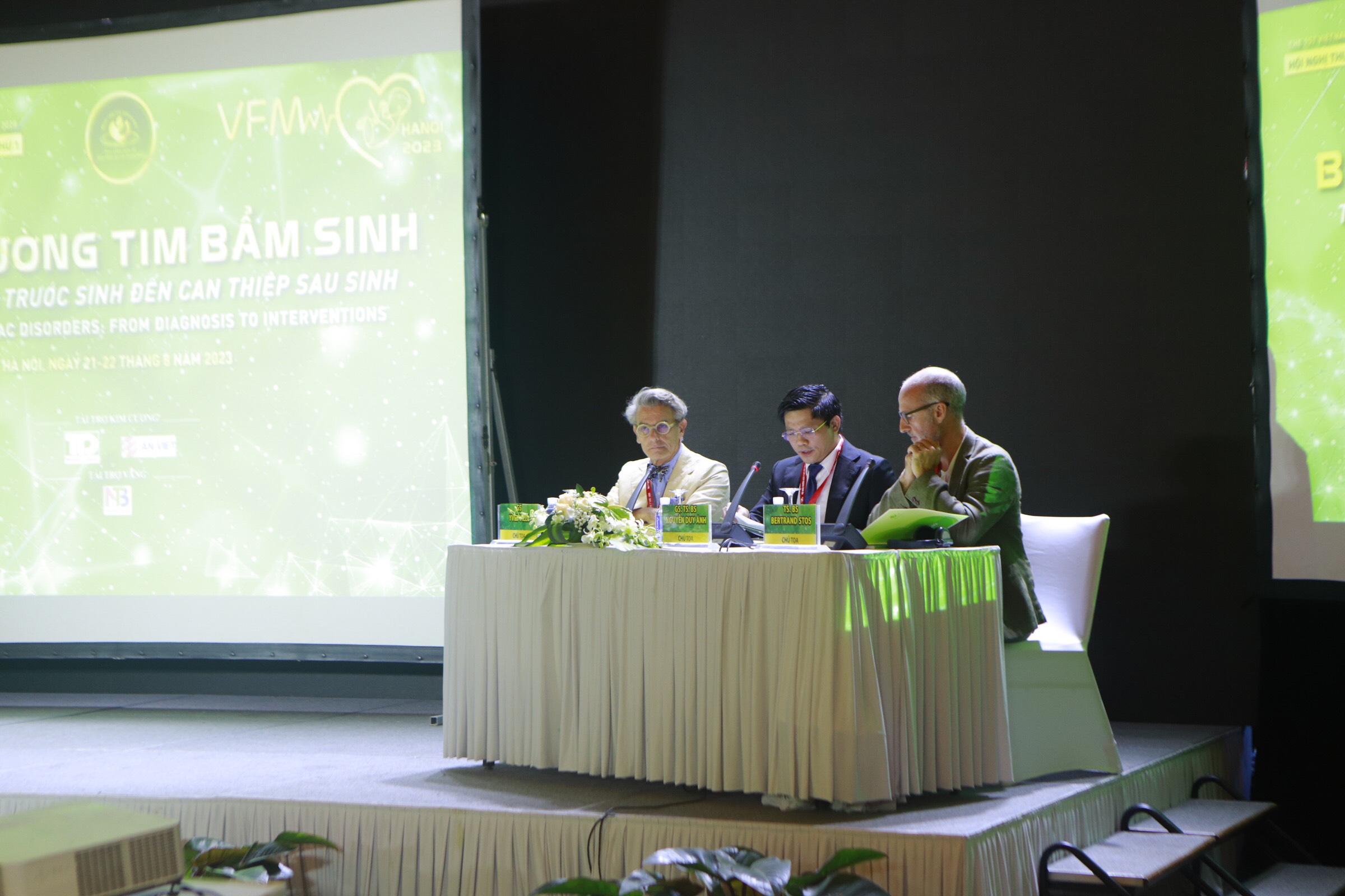 Cập nhật kiến thức về bất thường tim bẩm sinh cho hàng trăm y bác sĩ - ảnh 3