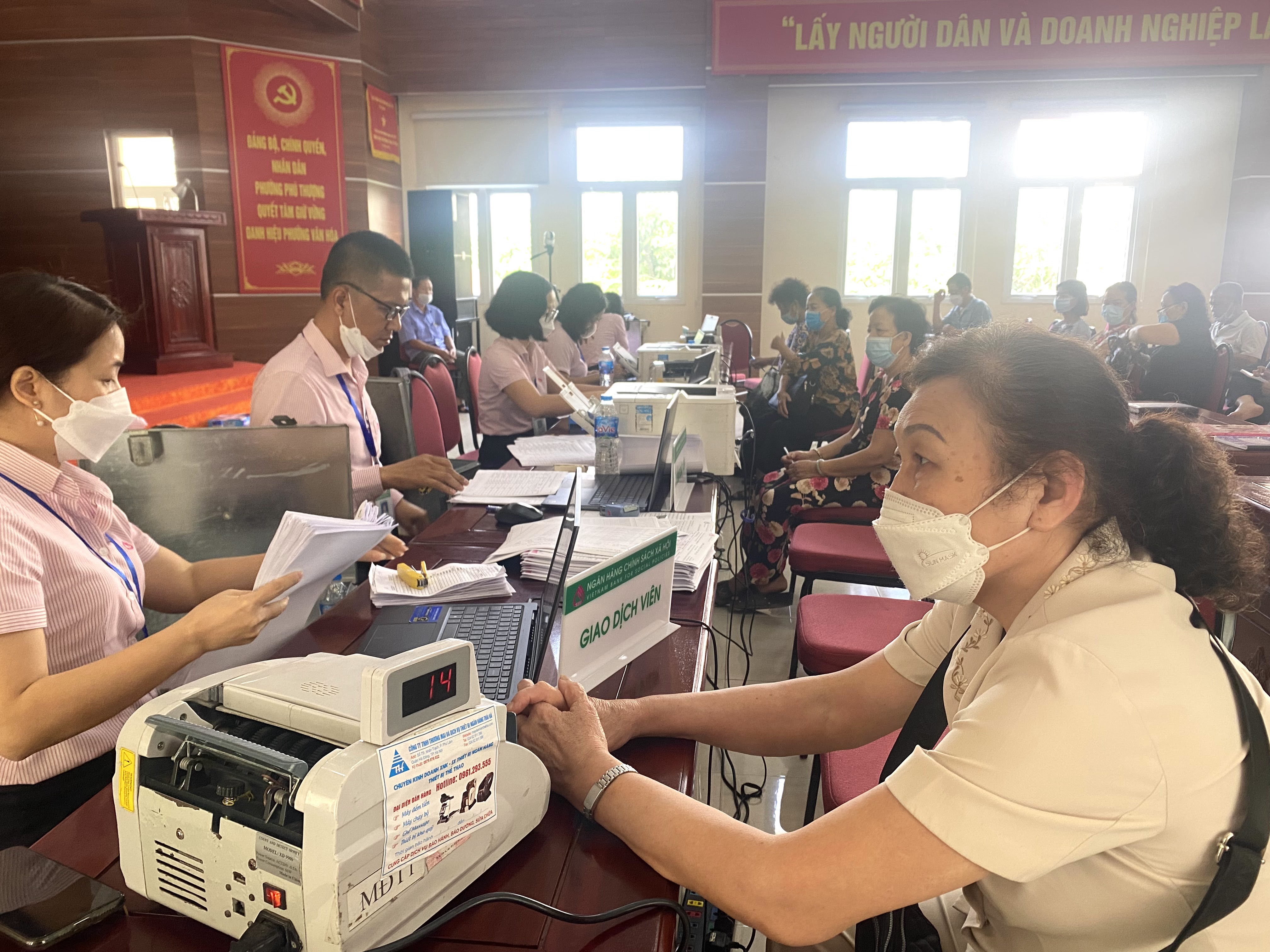 Giúp phụ nữ phát triển kinh tế từ nguồn vốn vay - ảnh 3