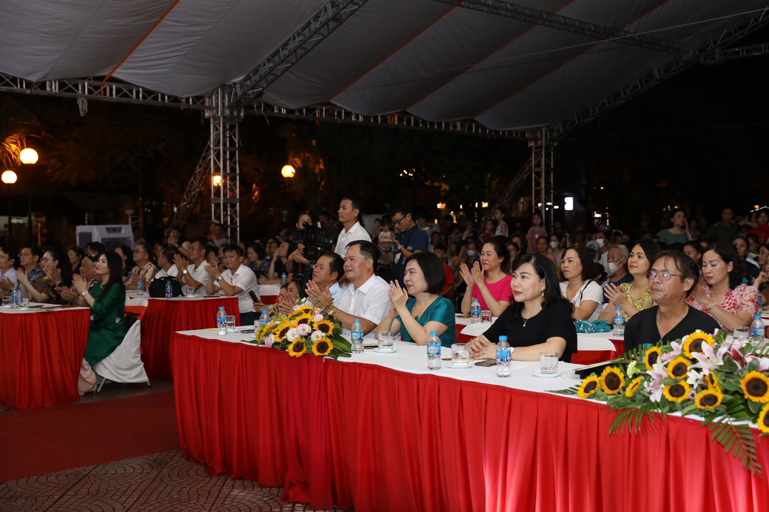 Đặc sắc chương trình nghệ thuật: “Phú Thượng niềm tin ngày mới” - ảnh 1