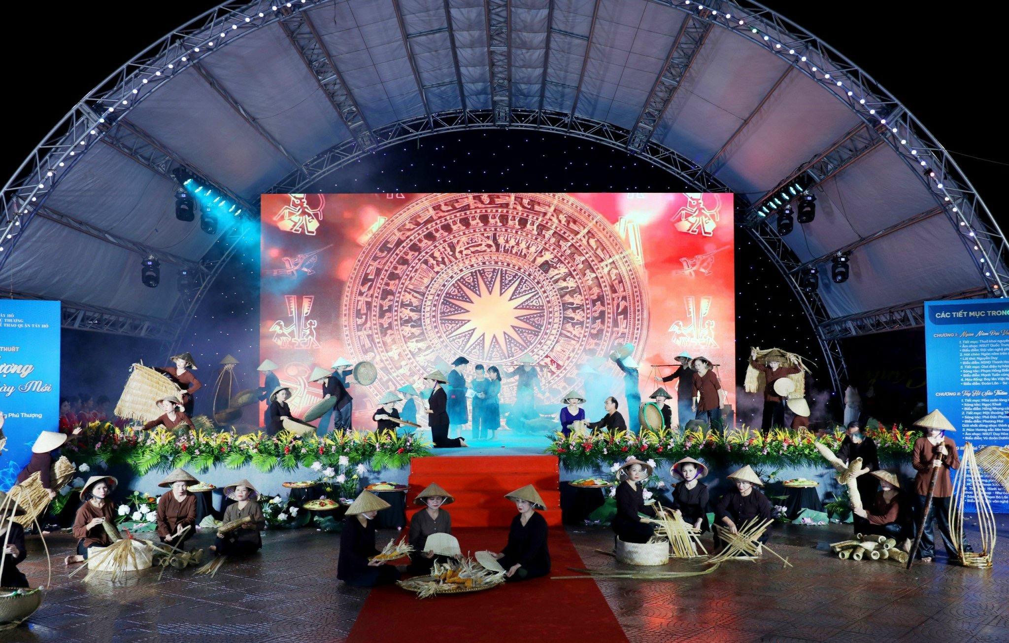 Đặc sắc chương trình nghệ thuật: “Phú Thượng niềm tin ngày mới” - ảnh 2