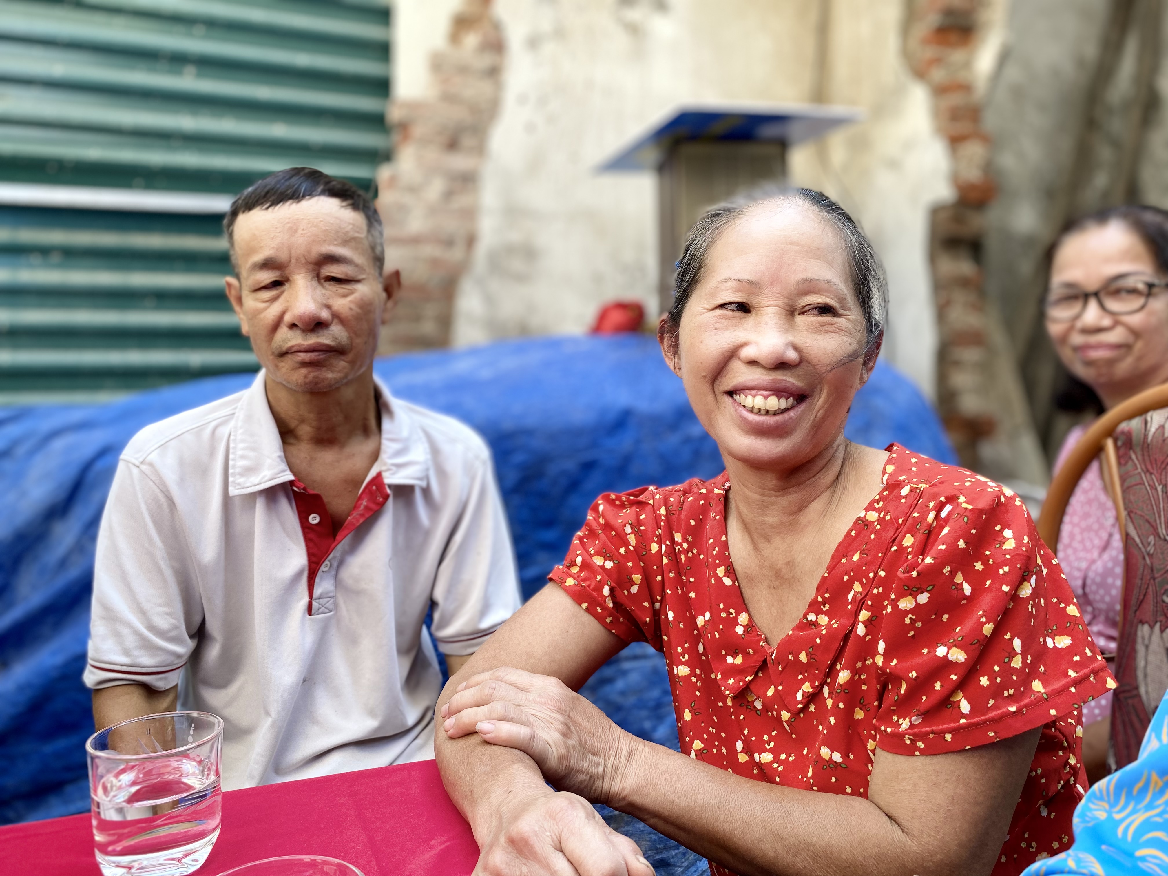 Báo Phụ nữ Thủ đô: Hỗ trợ hội viên phụ nữ khó khăn quận Hoàng Mai xây, sửa mái ấm - ảnh 3