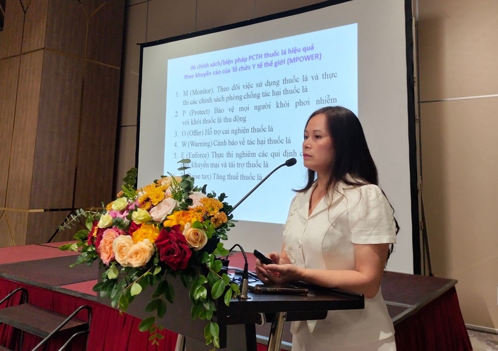 Thuế thuốc lá thấp: Rào cản với nỗ lực phòng, chống thuốc lá tại Việt Nam - ảnh 1