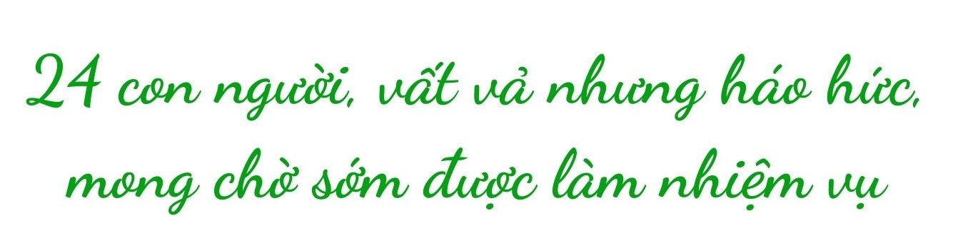 Hành trình 1.333 km ý nghĩa đến với cán bộ, chiến sĩ Hải quân vùng 4 - ảnh 2