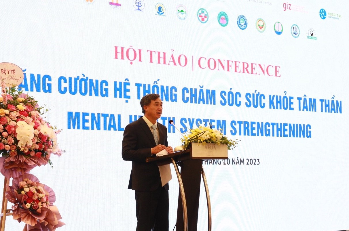 Việt Nam có khoảng 15 triệu người mắc rối loạn tâm thần - ảnh 1
